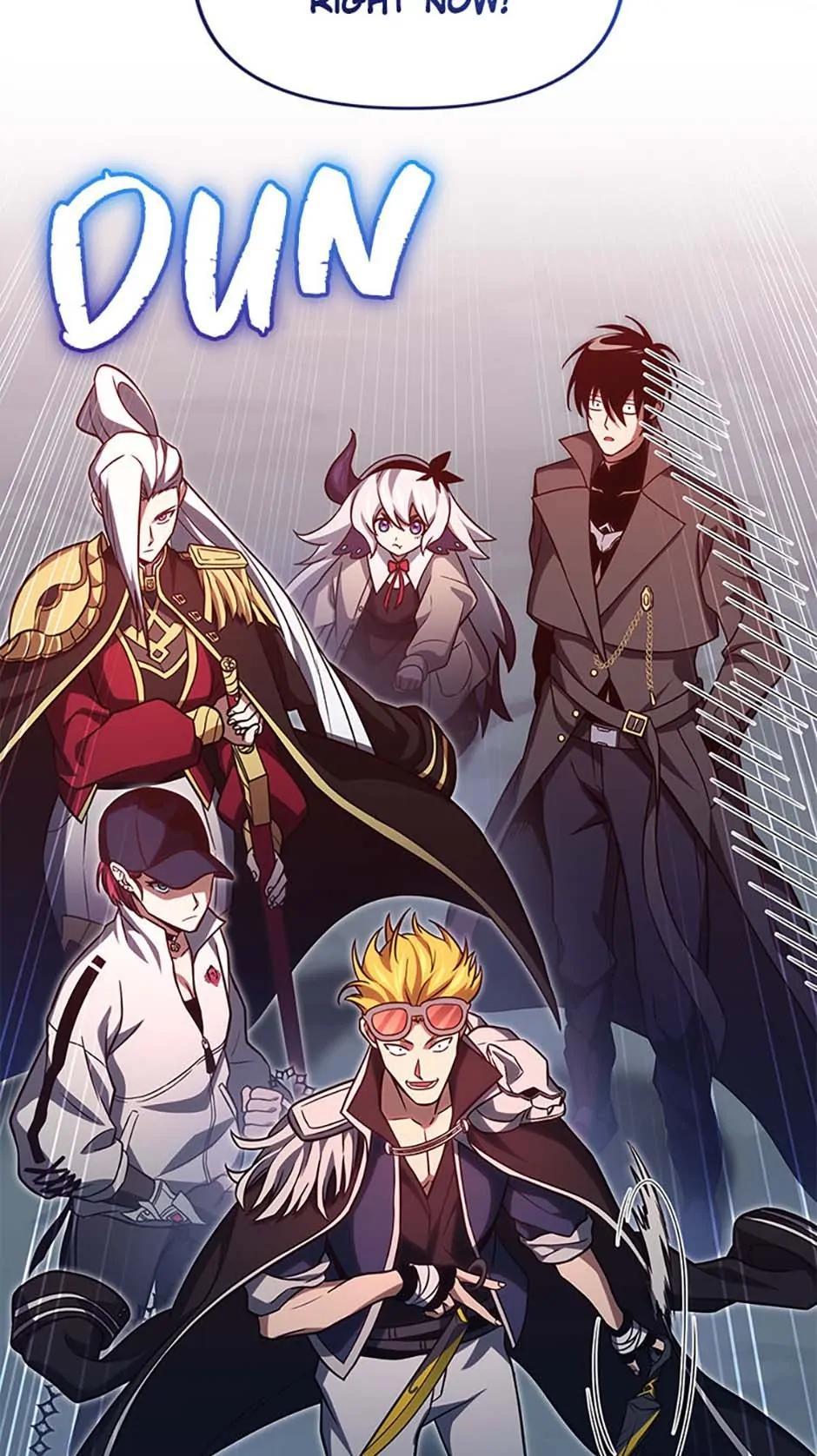 Read After Ten Millennia in Hell En Manga Online
