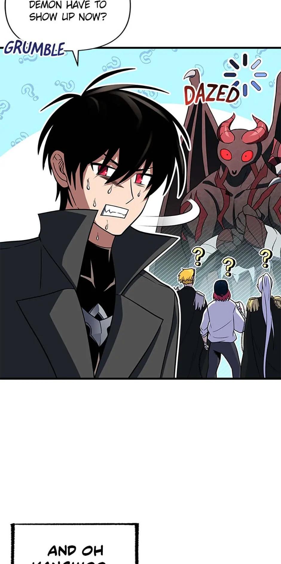 Read After Ten Millennia in Hell En Manga Online