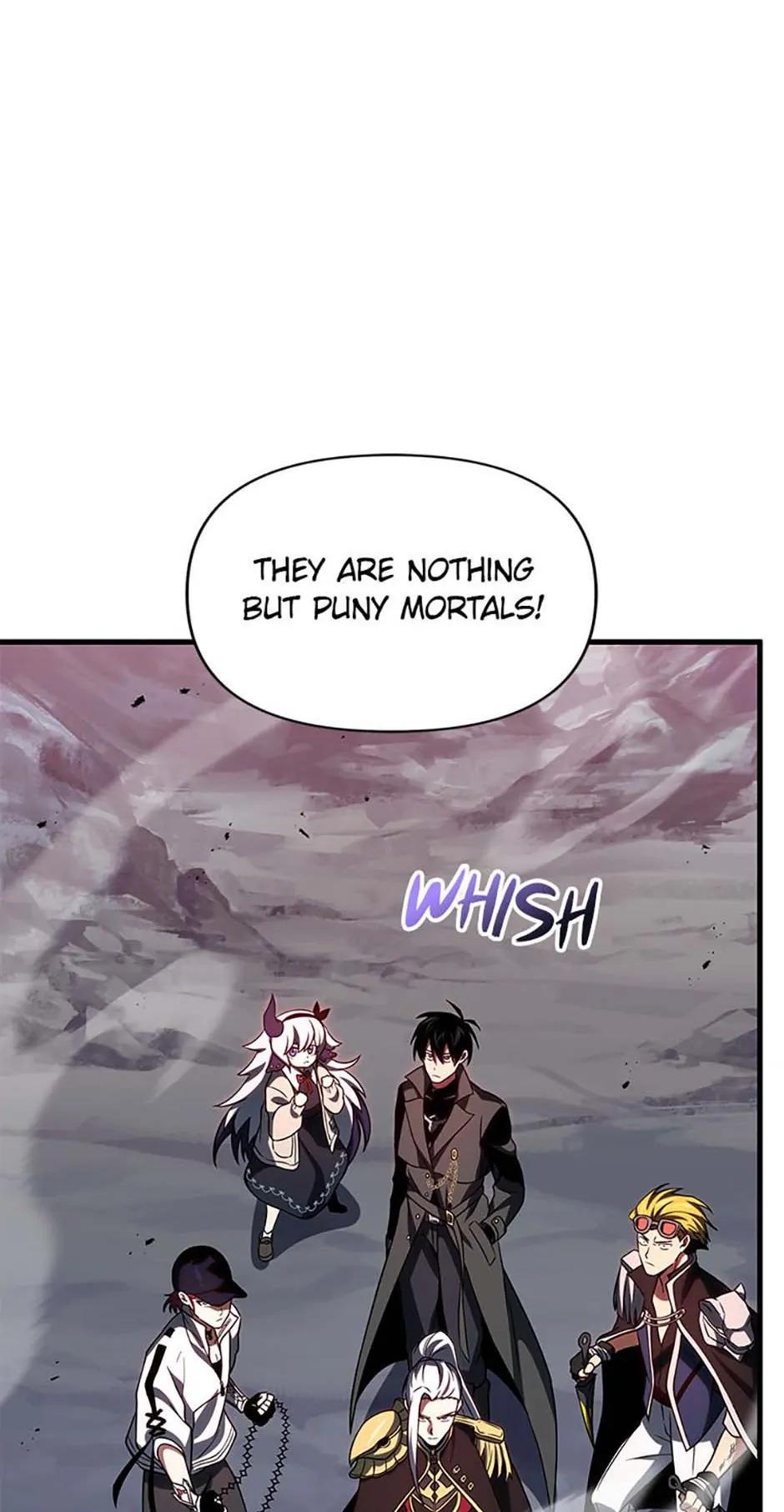 Read After Ten Millennia in Hell En Manga Online