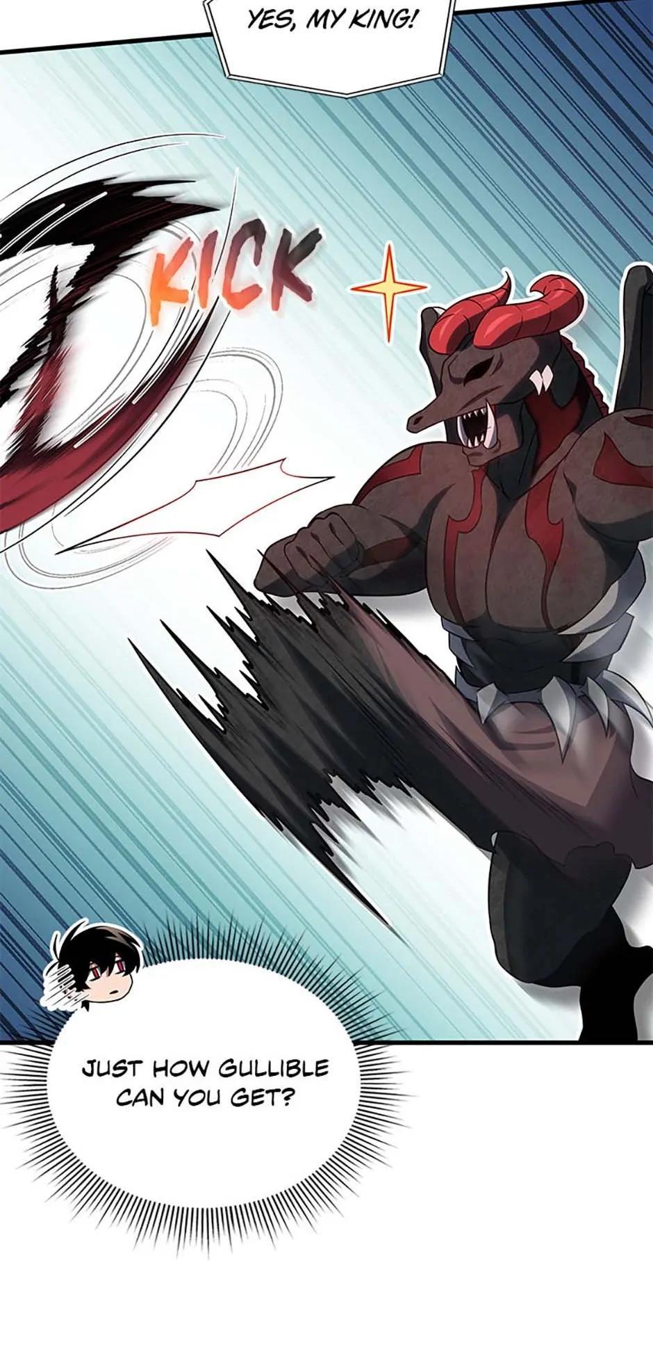 Read After Ten Millennia in Hell En Manga Online