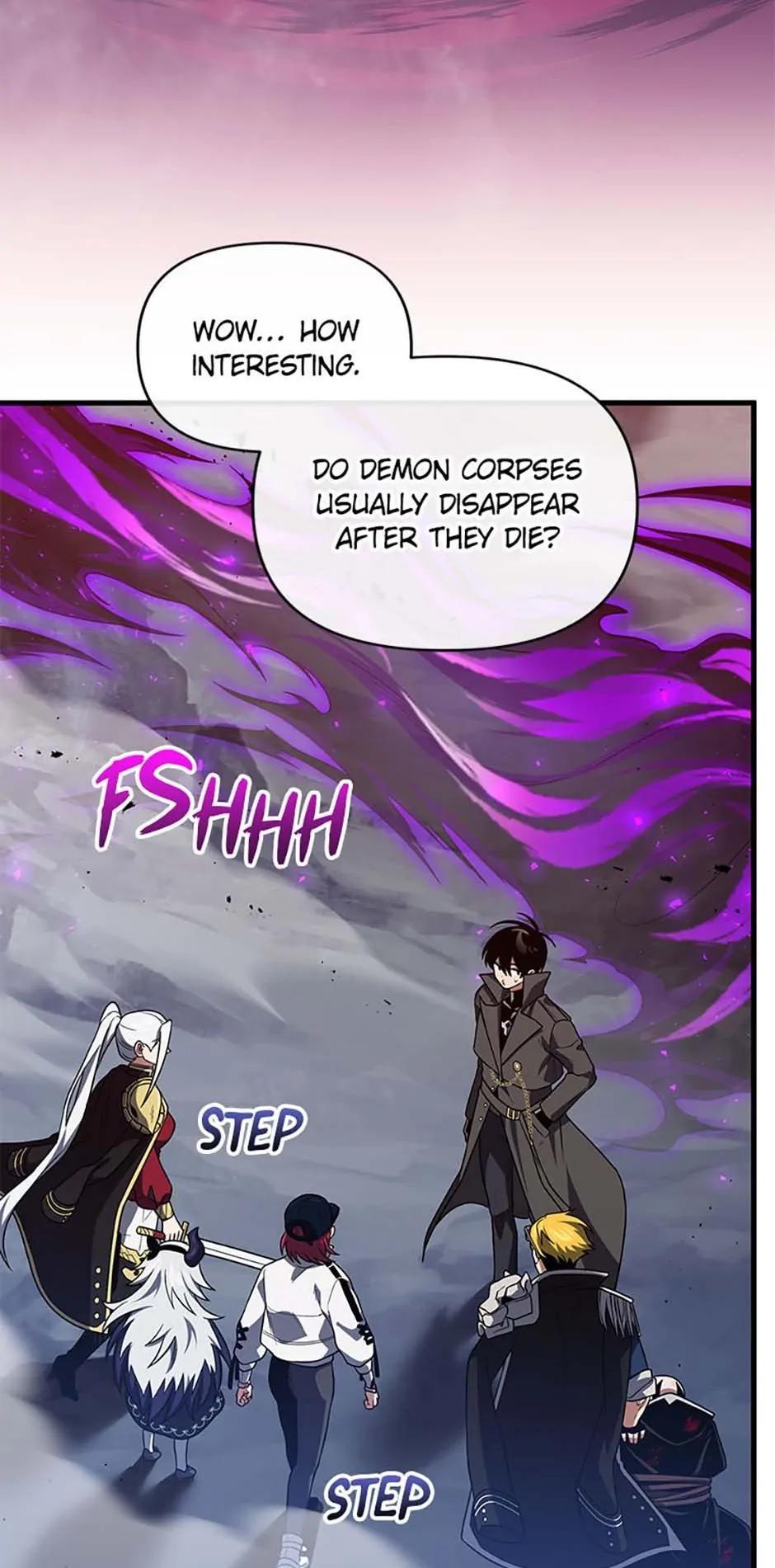 Read After Ten Millennia in Hell En Manga Online
