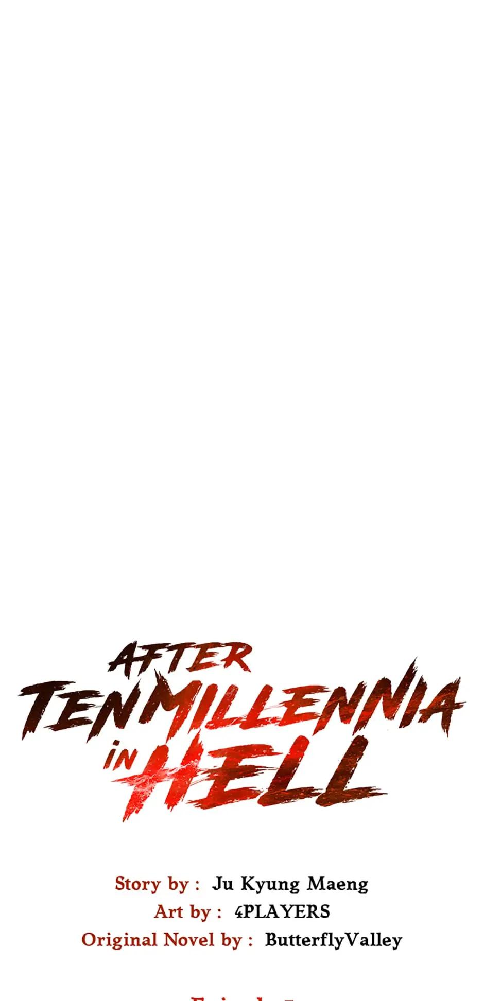 Read After Ten Millennia in Hell En Manga Online