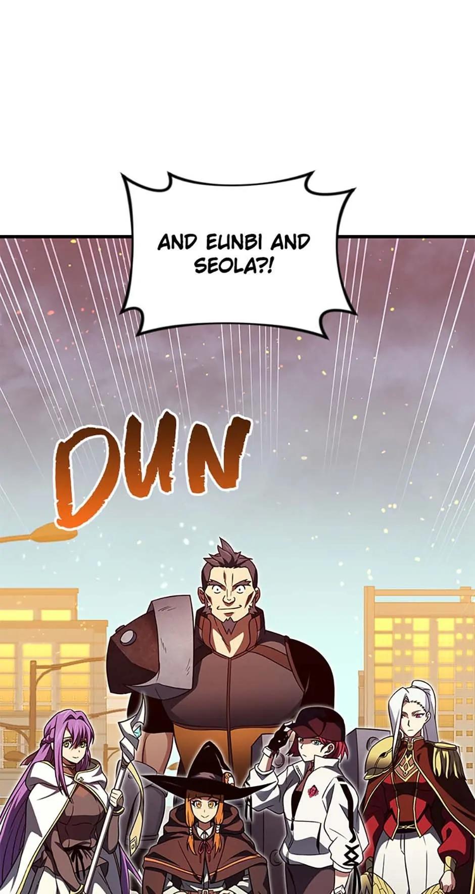Read After Ten Millennia in Hell En Manga Online