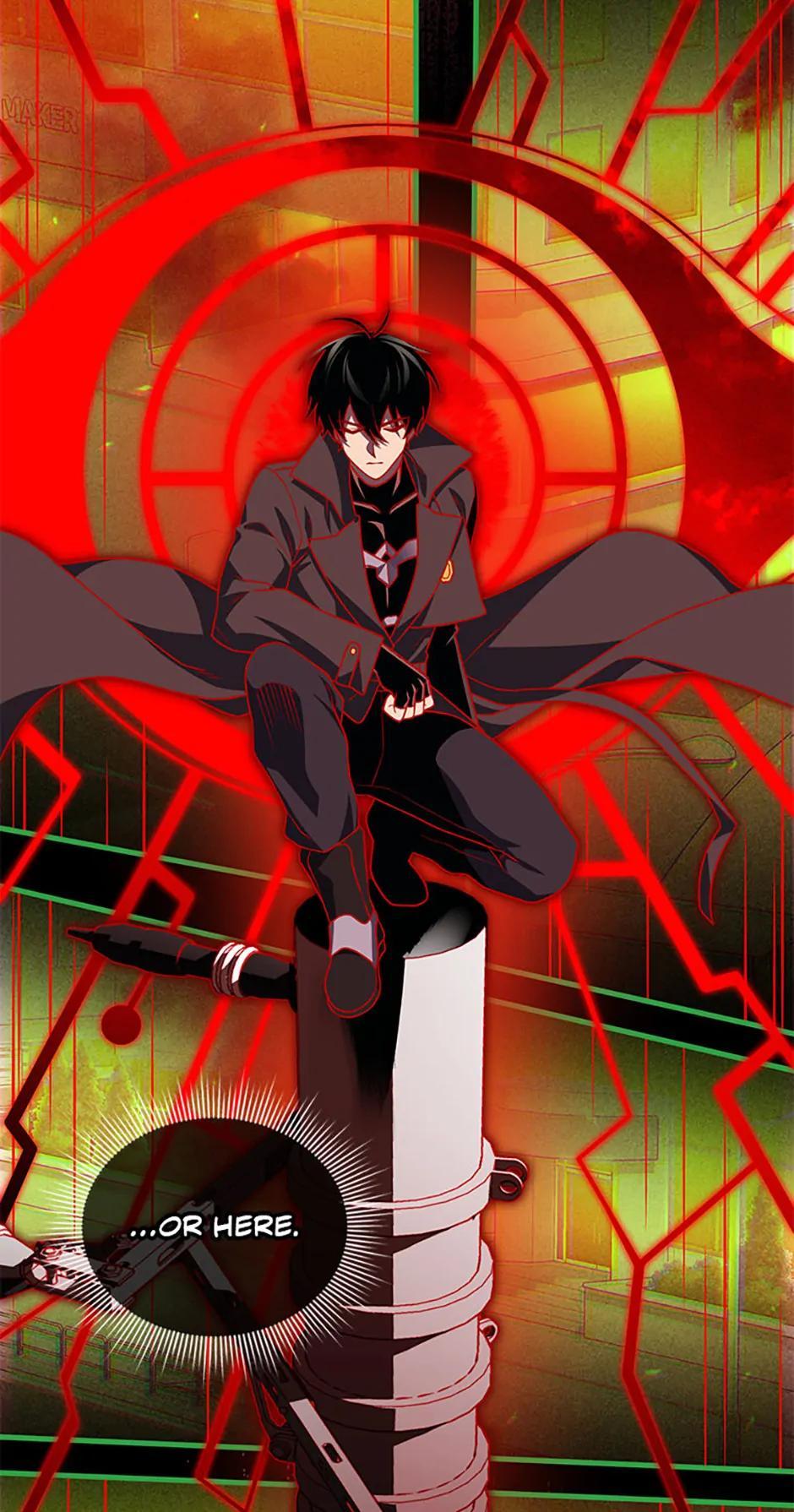 Read After Ten Millennia in Hell En Manga Online