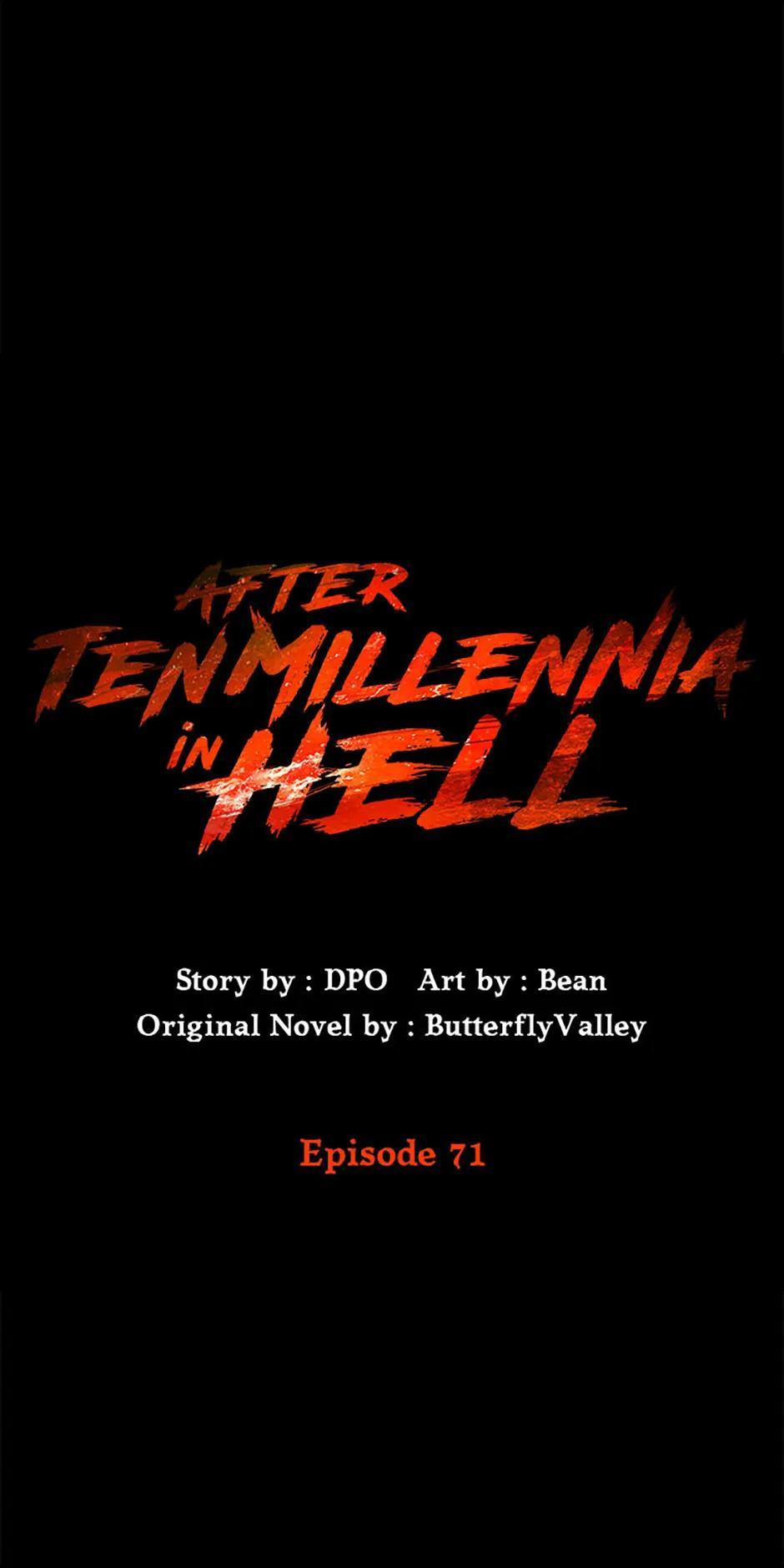 Read After Ten Millennia in Hell En Manga Online