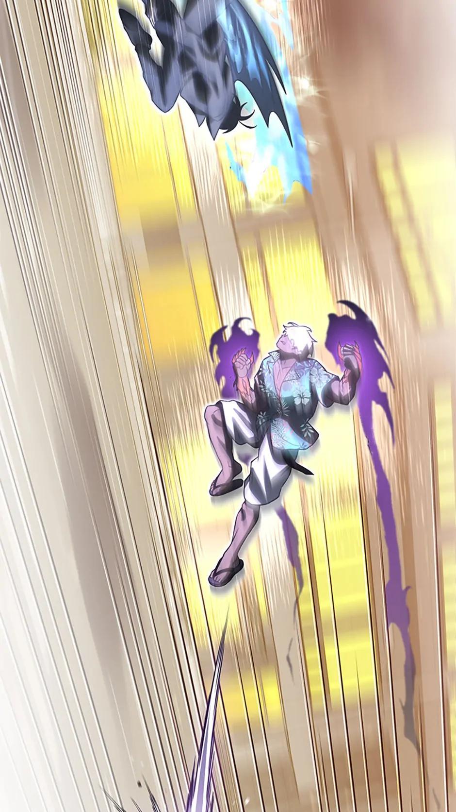 Read After Ten Millennia in Hell En Manga Online