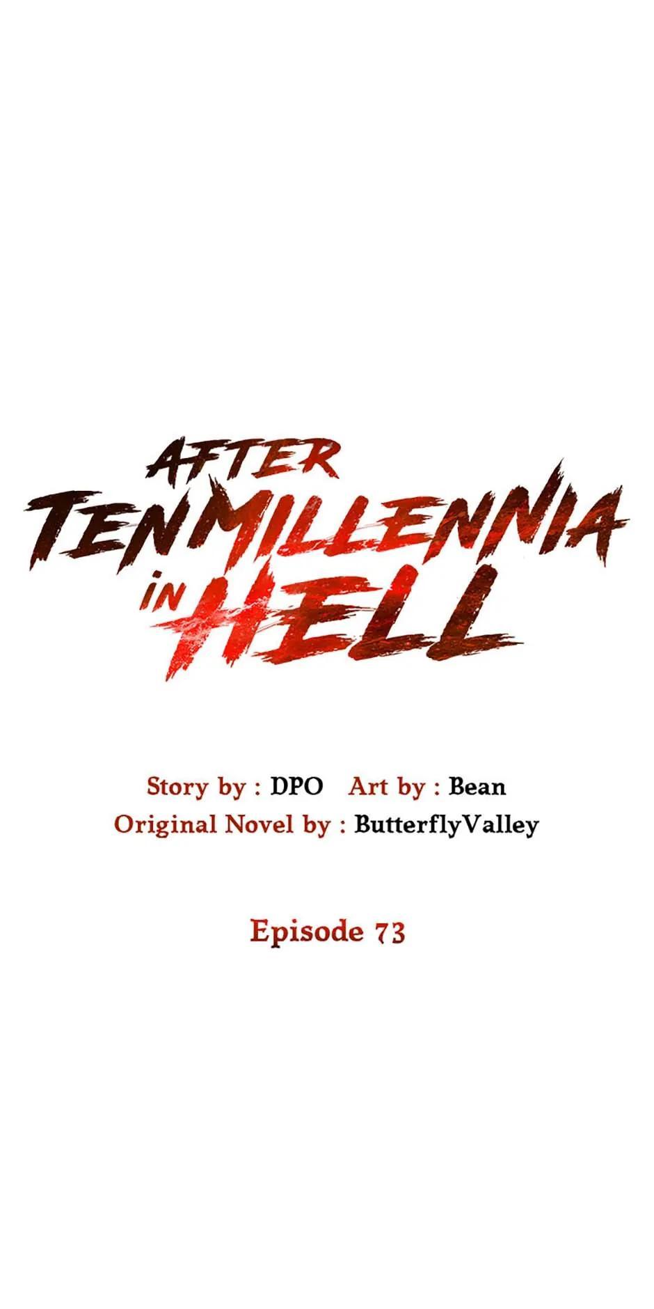 Read After Ten Millennia in Hell En Manga Online