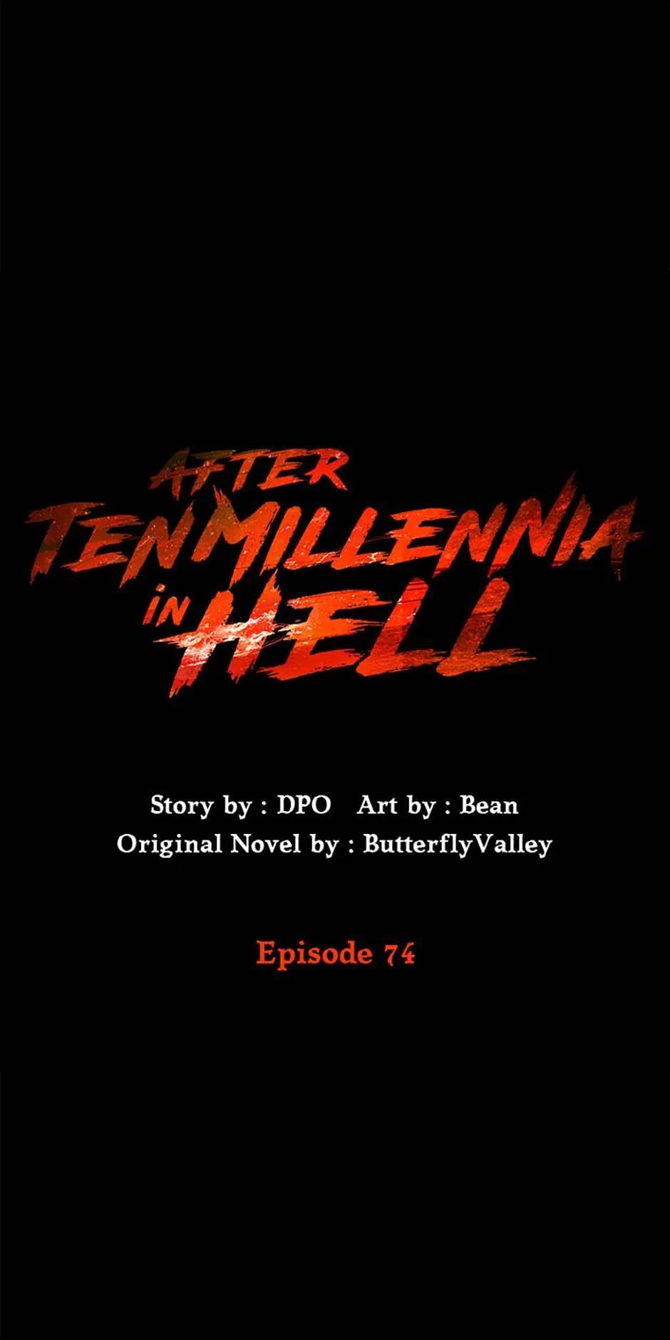 Read After Ten Millennia in Hell En Manga Online