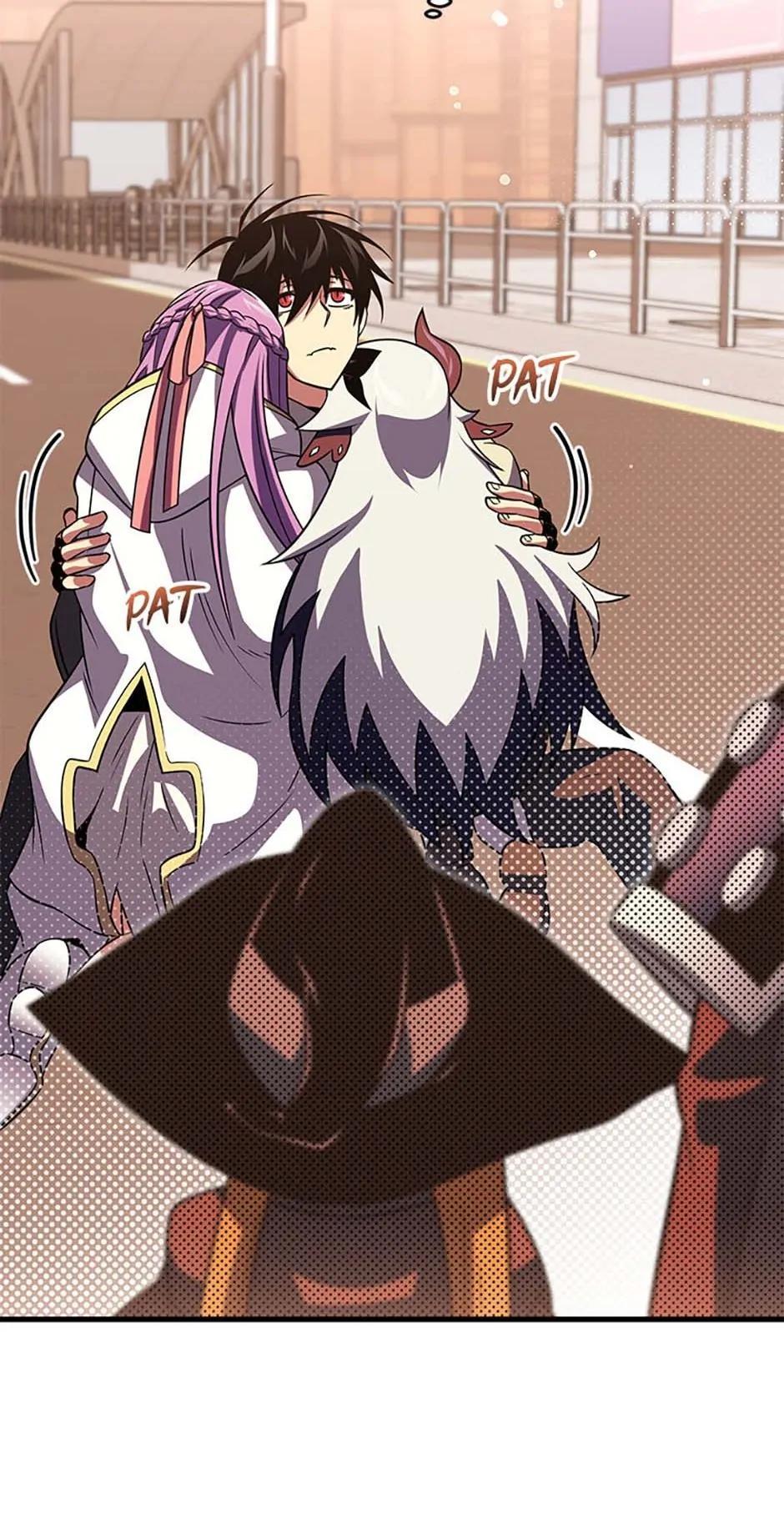 Read After Ten Millennia in Hell En Manga Online