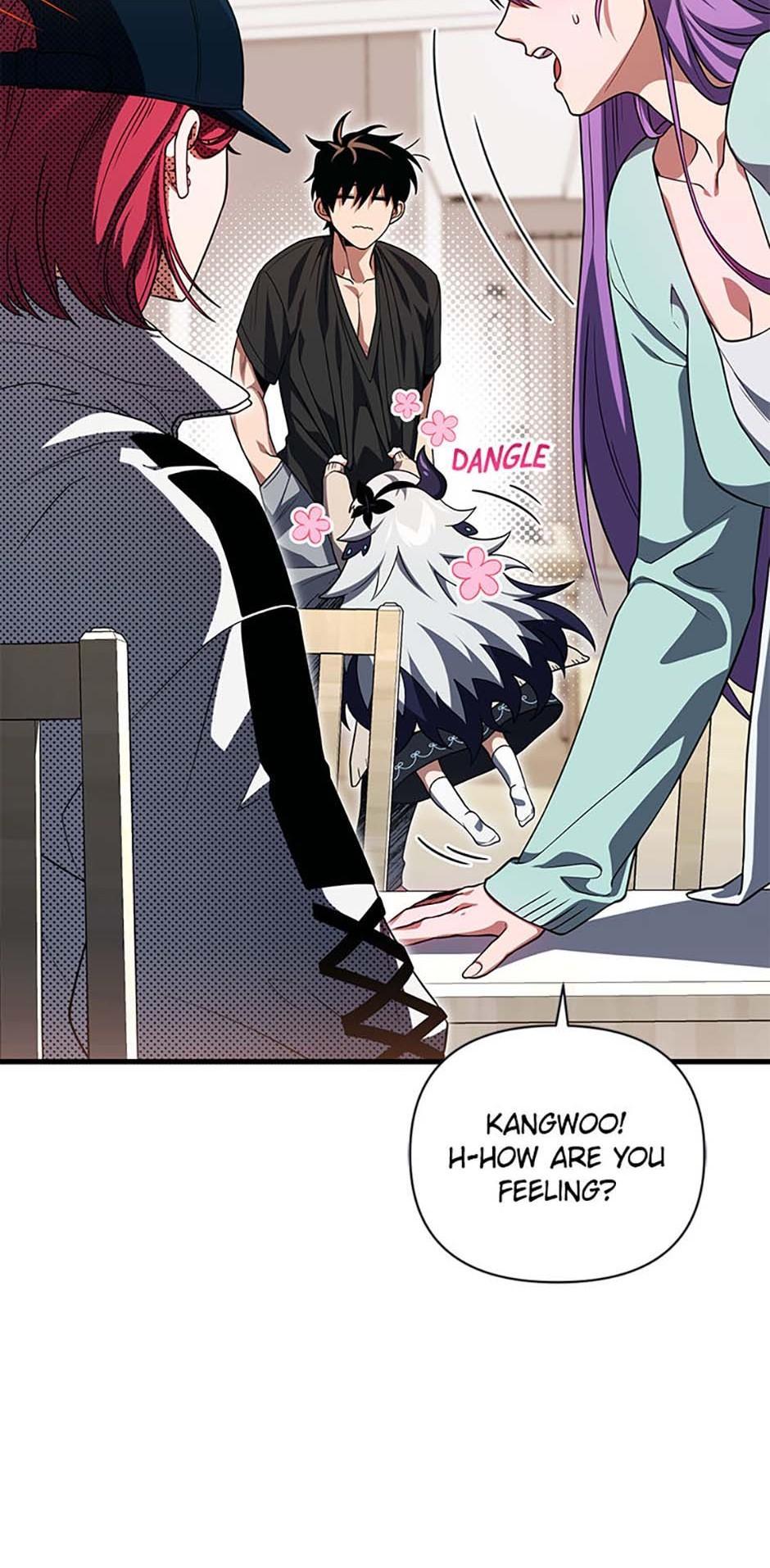 Read After Ten Millennia in Hell En Manga Online