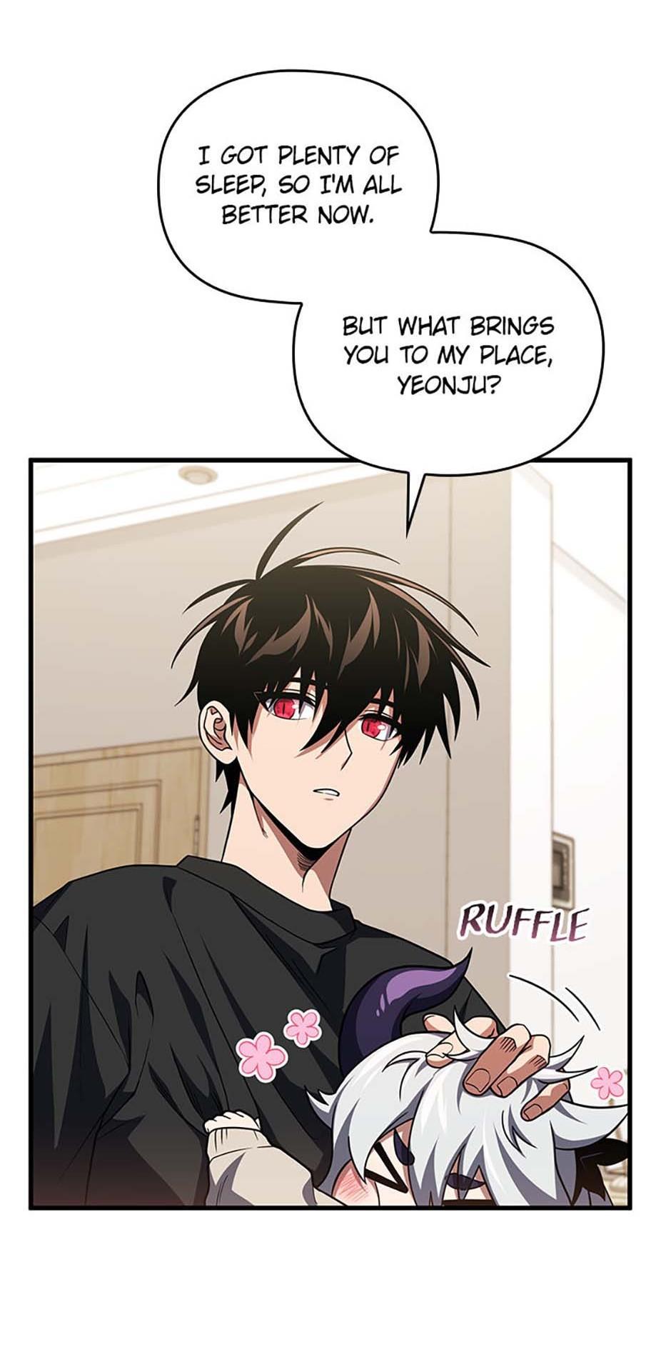 Read After Ten Millennia in Hell En Manga Online