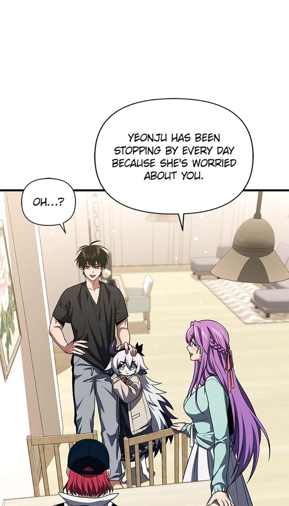 Read After Ten Millennia in Hell En Manga Online