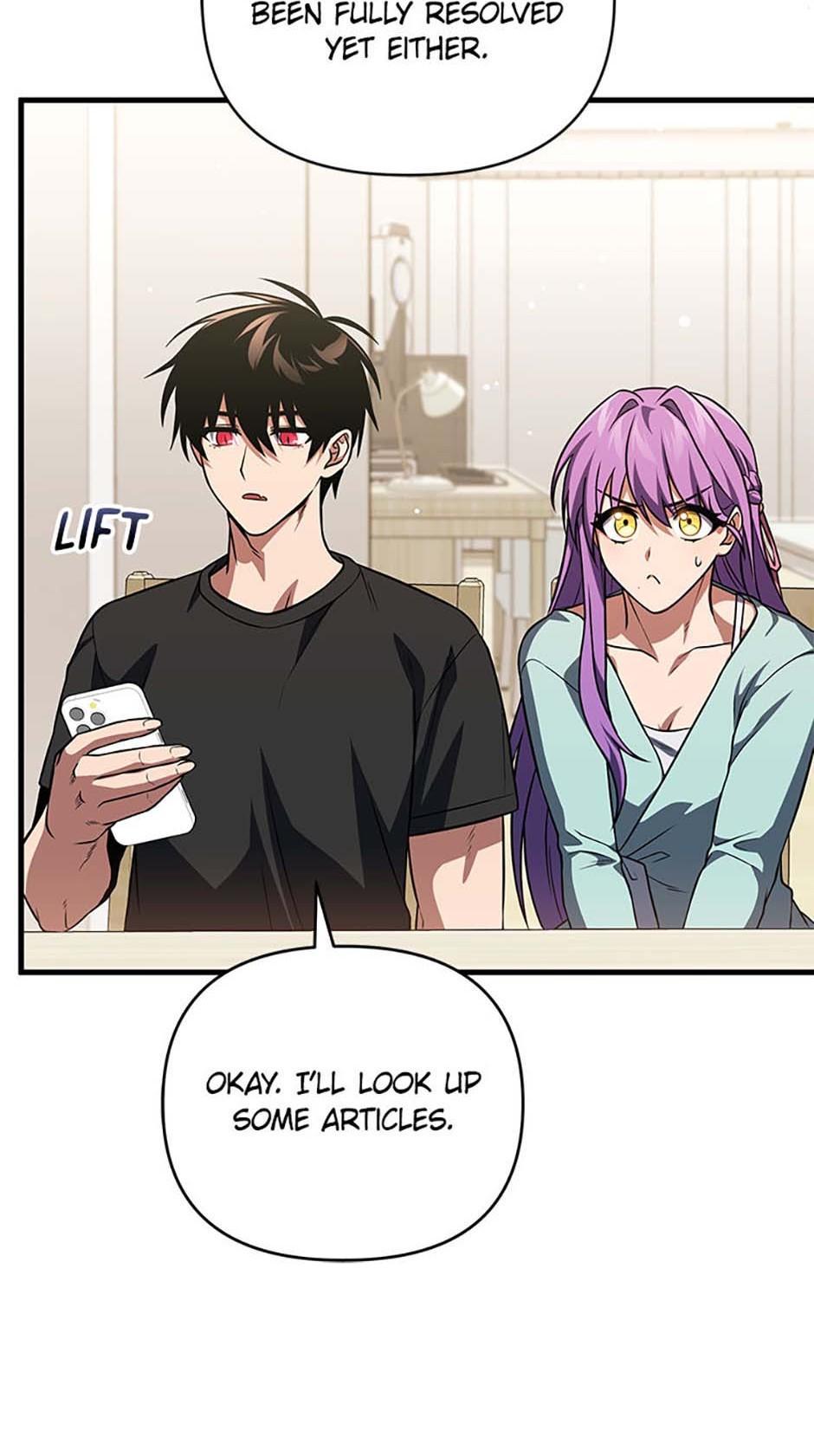 Read After Ten Millennia in Hell En Manga Online