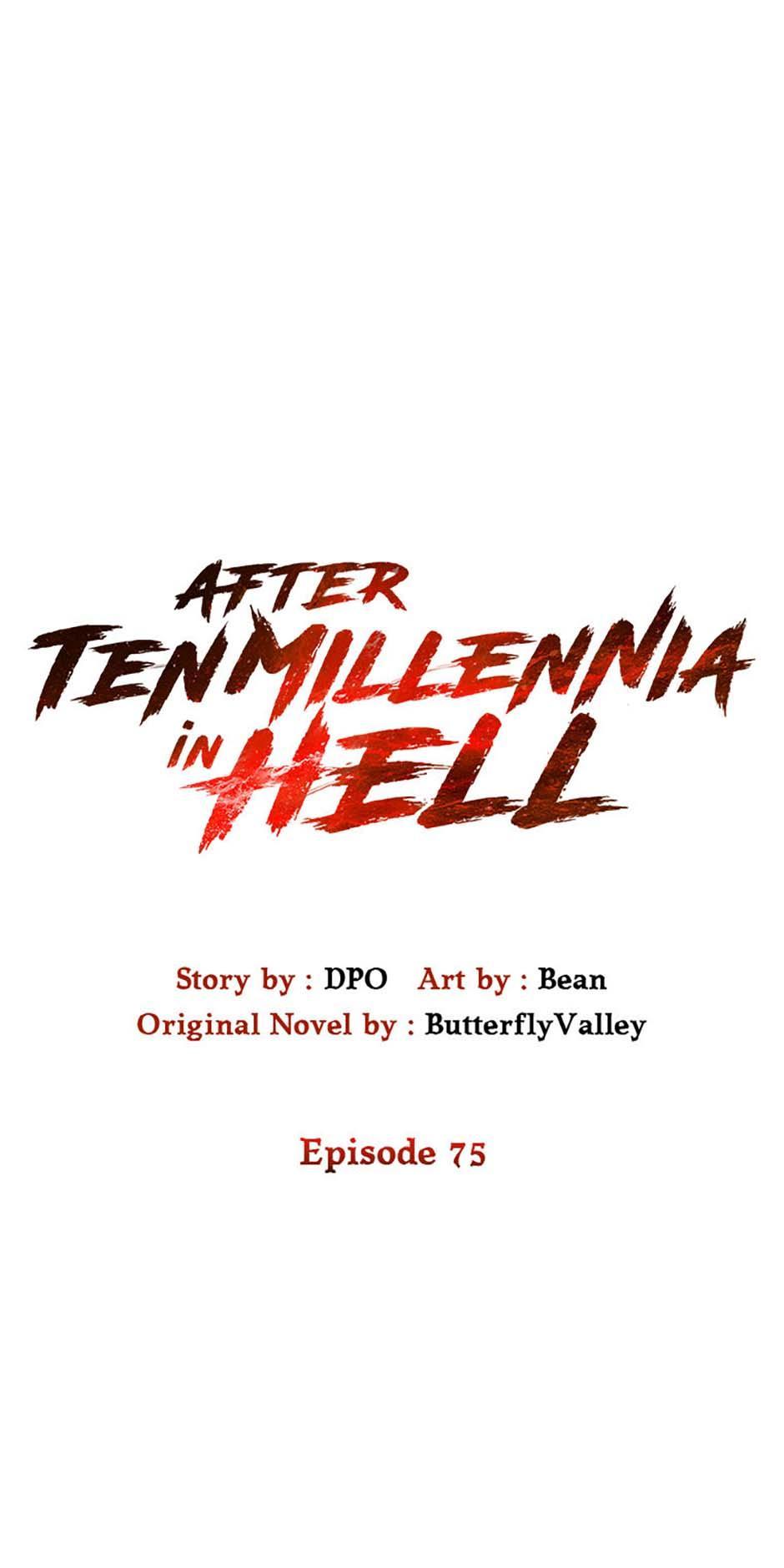 Read After Ten Millennia in Hell En Manga Online