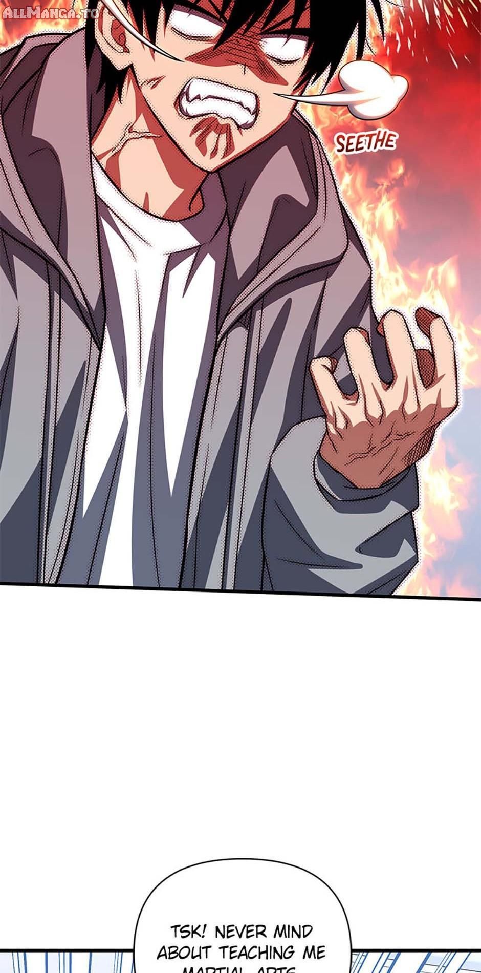 Read After Ten Millennia in Hell En Manga Online