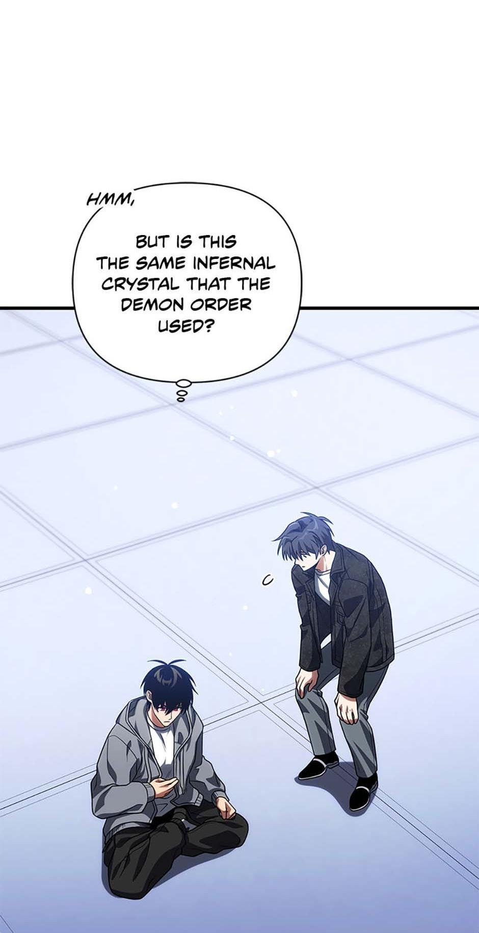 Read After Ten Millennia in Hell En Manga Online