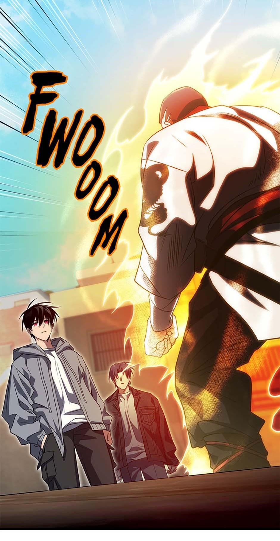 Read After Ten Millennia in Hell En Manga Online