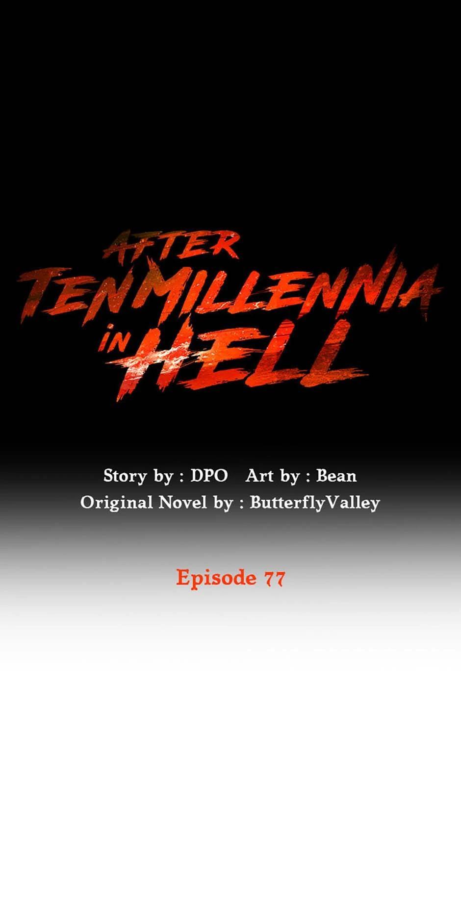 Read After Ten Millennia in Hell En Manga Online