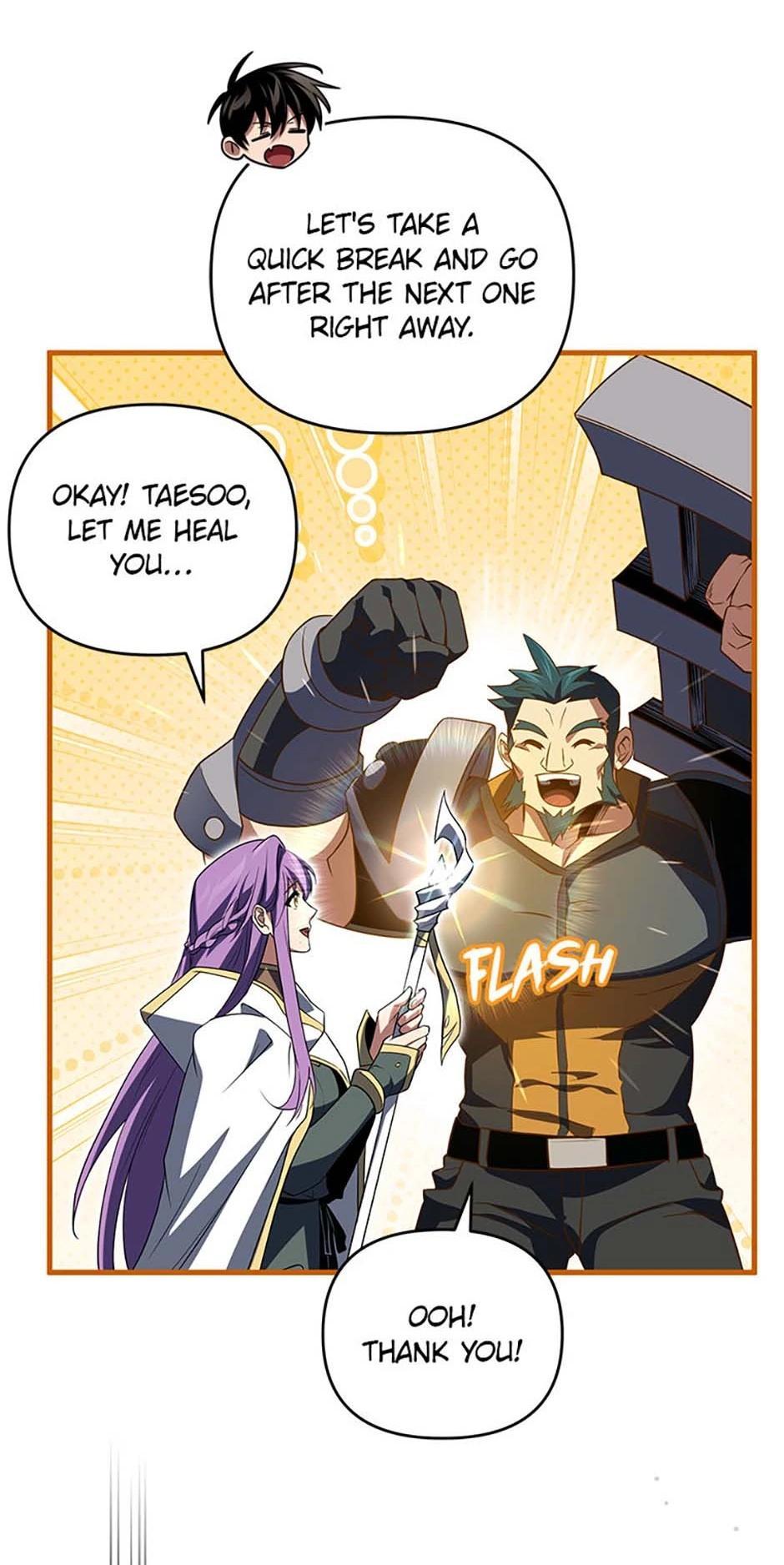 Read After Ten Millennia in Hell En Manga Online