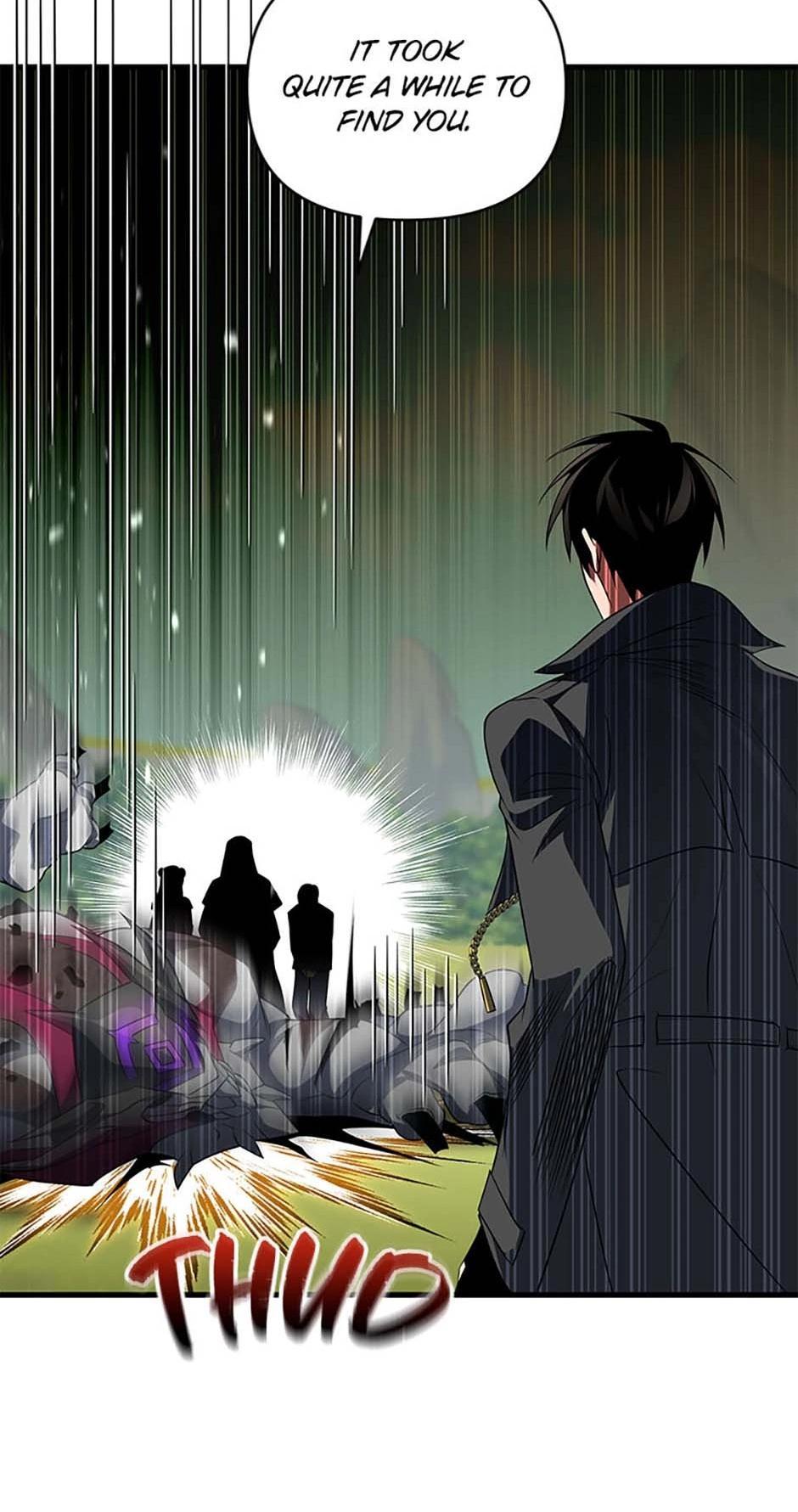 Read After Ten Millennia in Hell En Manga Online
