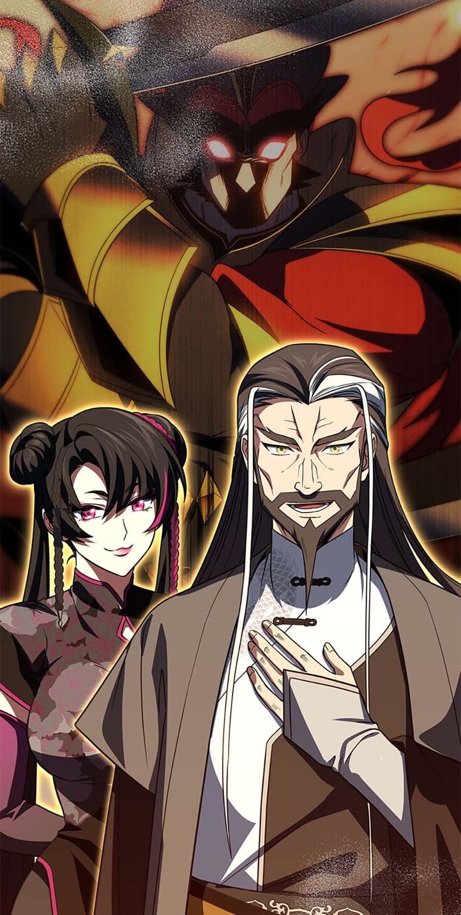 Read After Ten Millennia in Hell En Manga Online