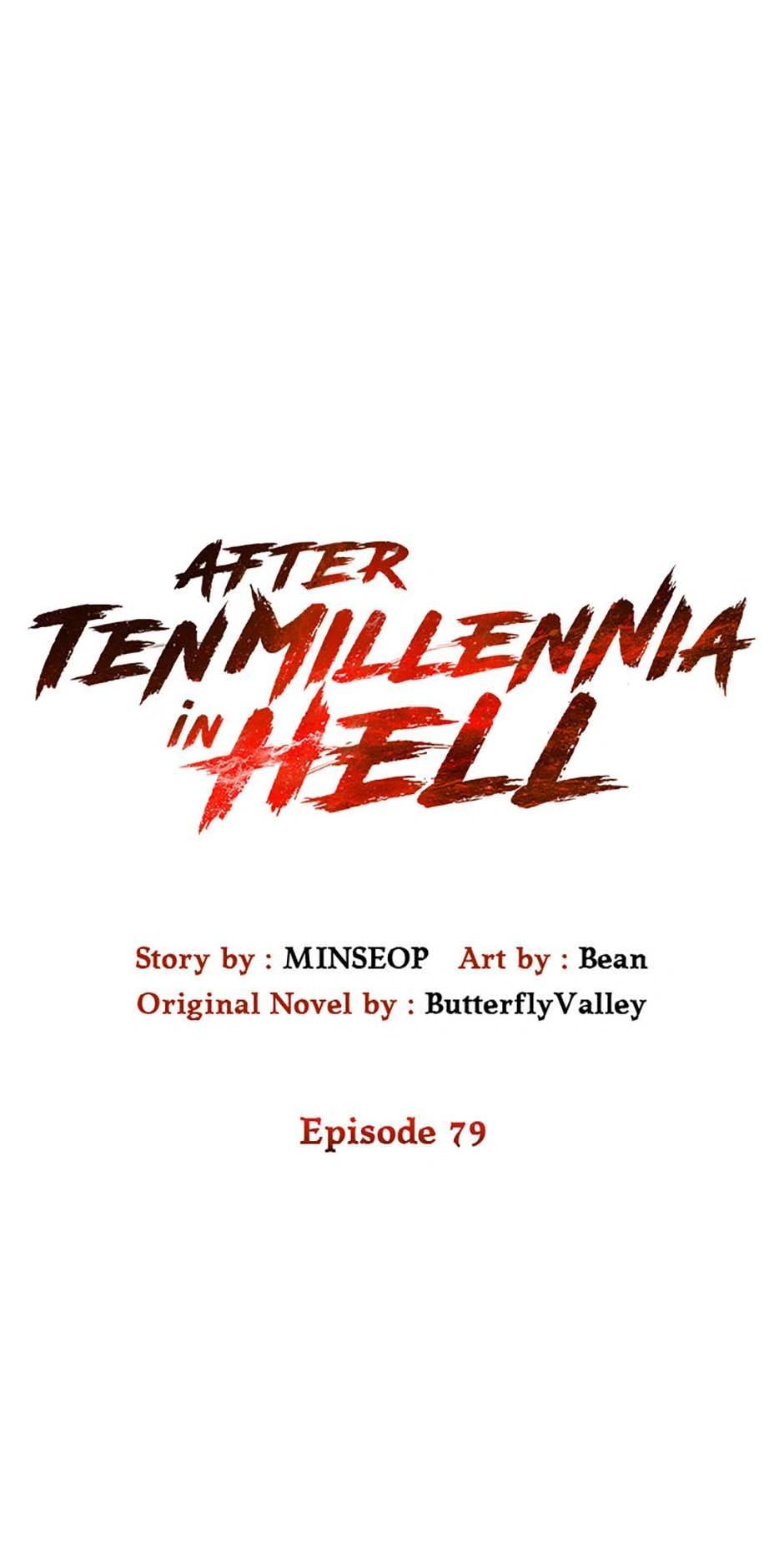 Read After Ten Millennia in Hell En Manga Online