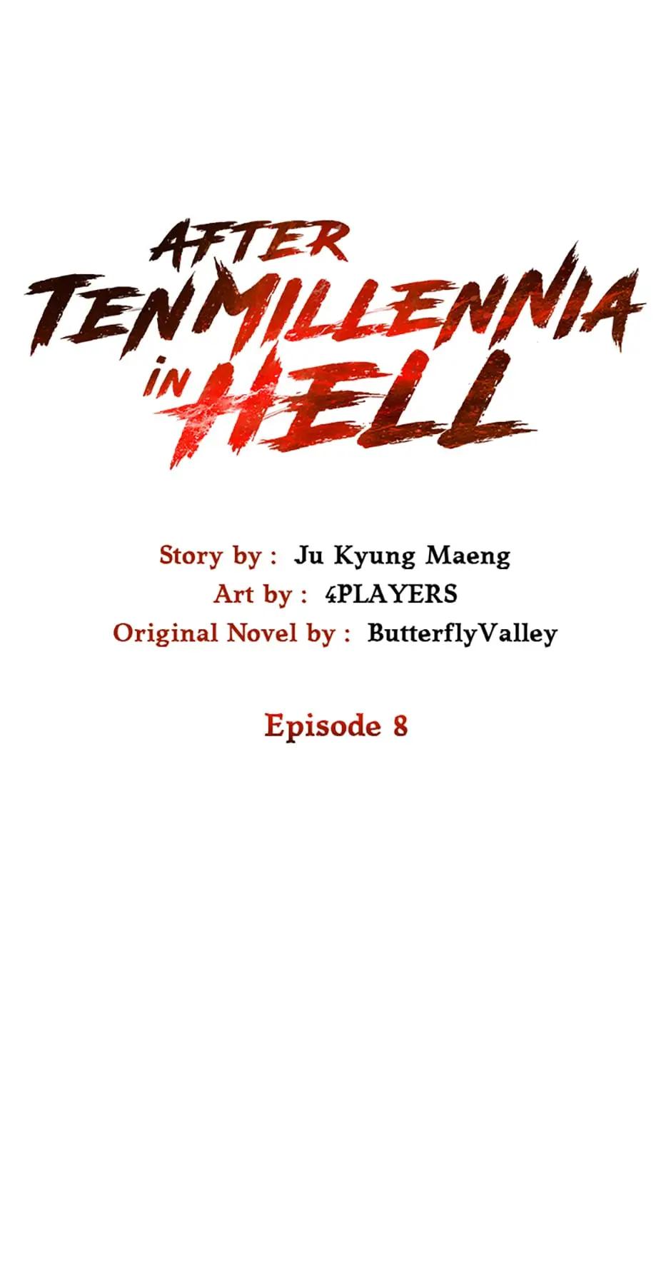 Read After Ten Millennia in Hell En Manga Online