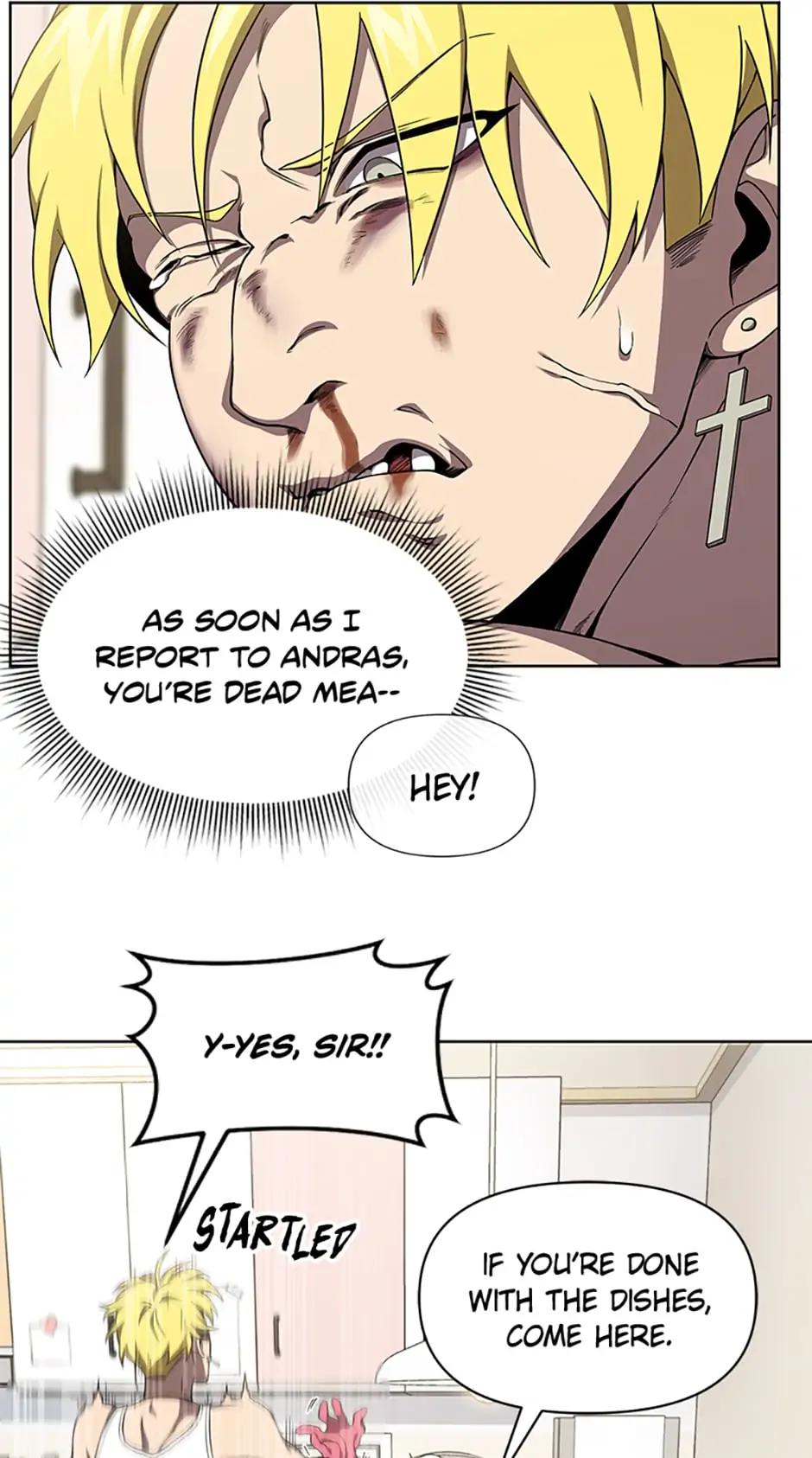 Read After Ten Millennia in Hell En Manga Online