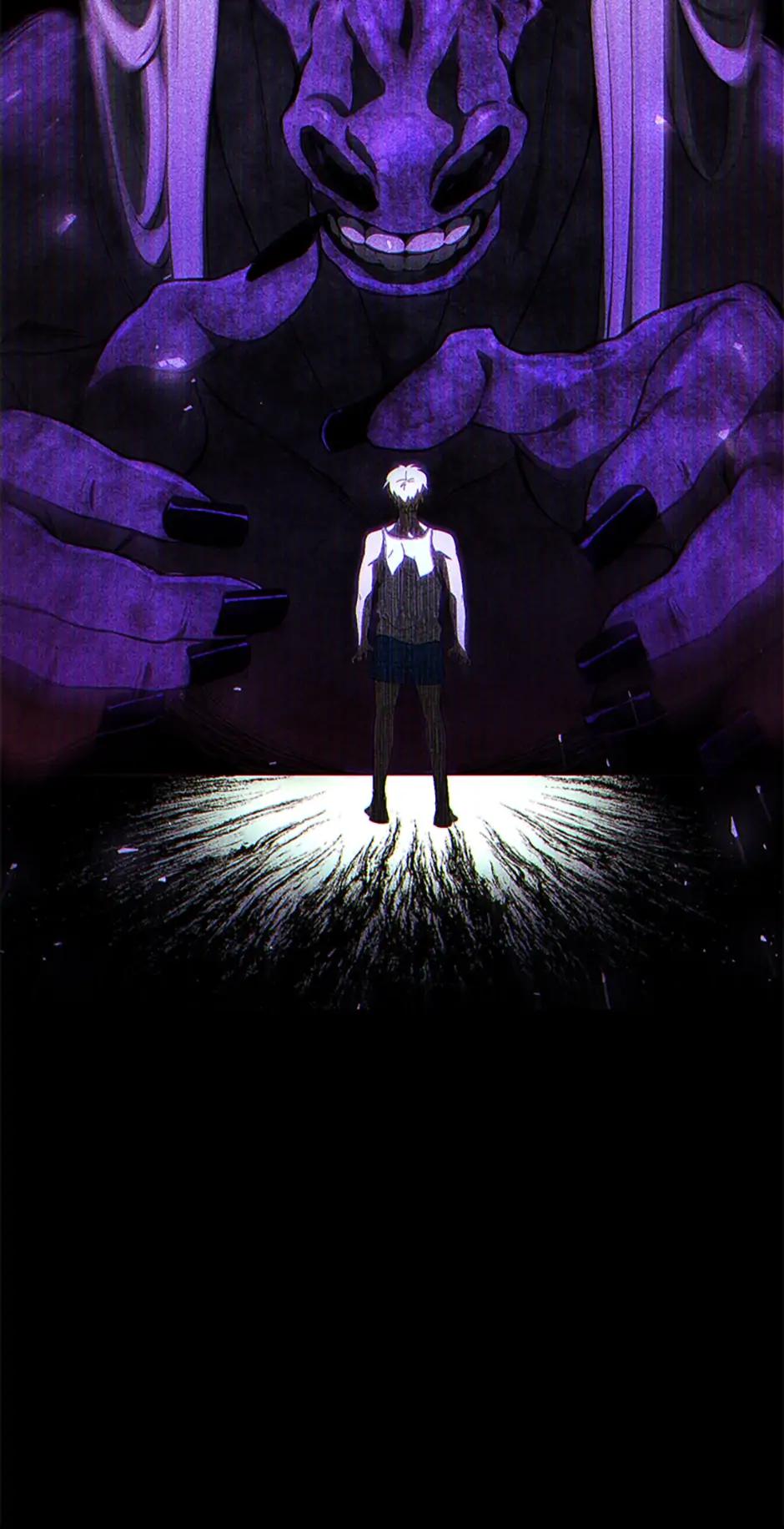Read After Ten Millennia in Hell En Manga Online