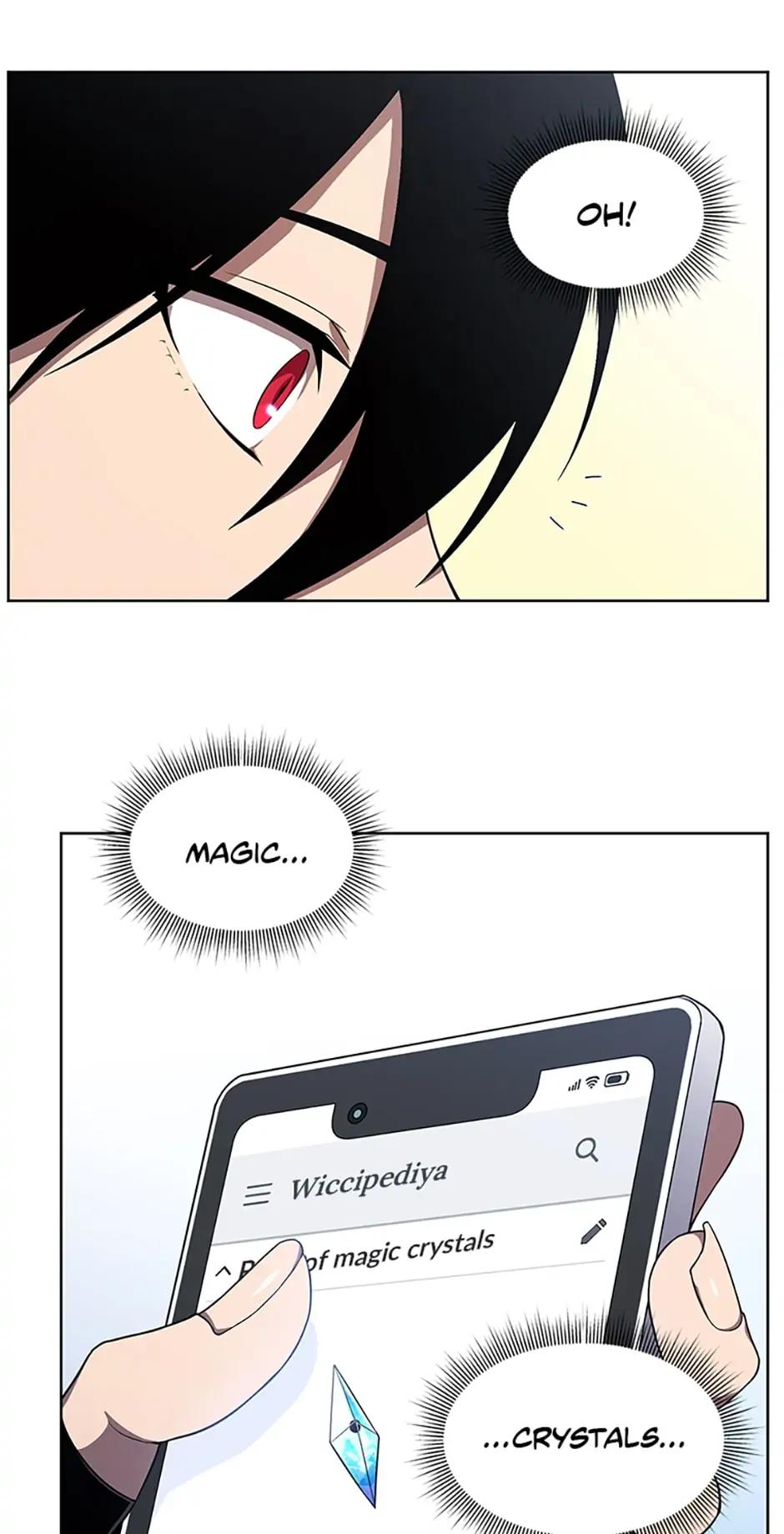 Read After Ten Millennia in Hell En Manga Online