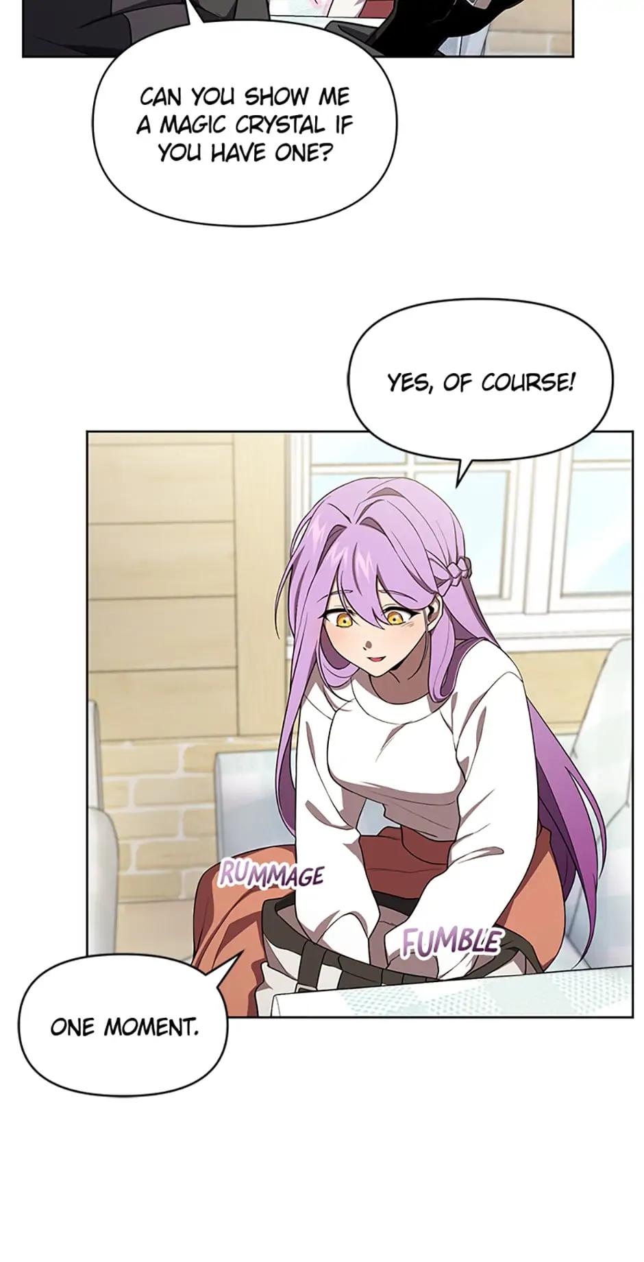 Read After Ten Millennia in Hell En Manga Online