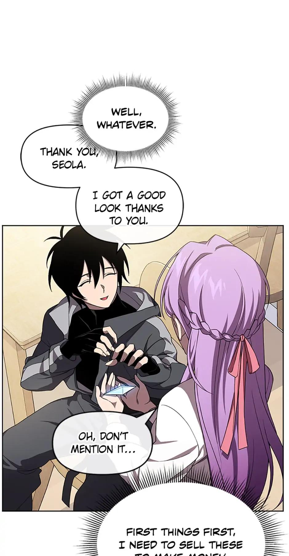 Read After Ten Millennia in Hell En Manga Online
