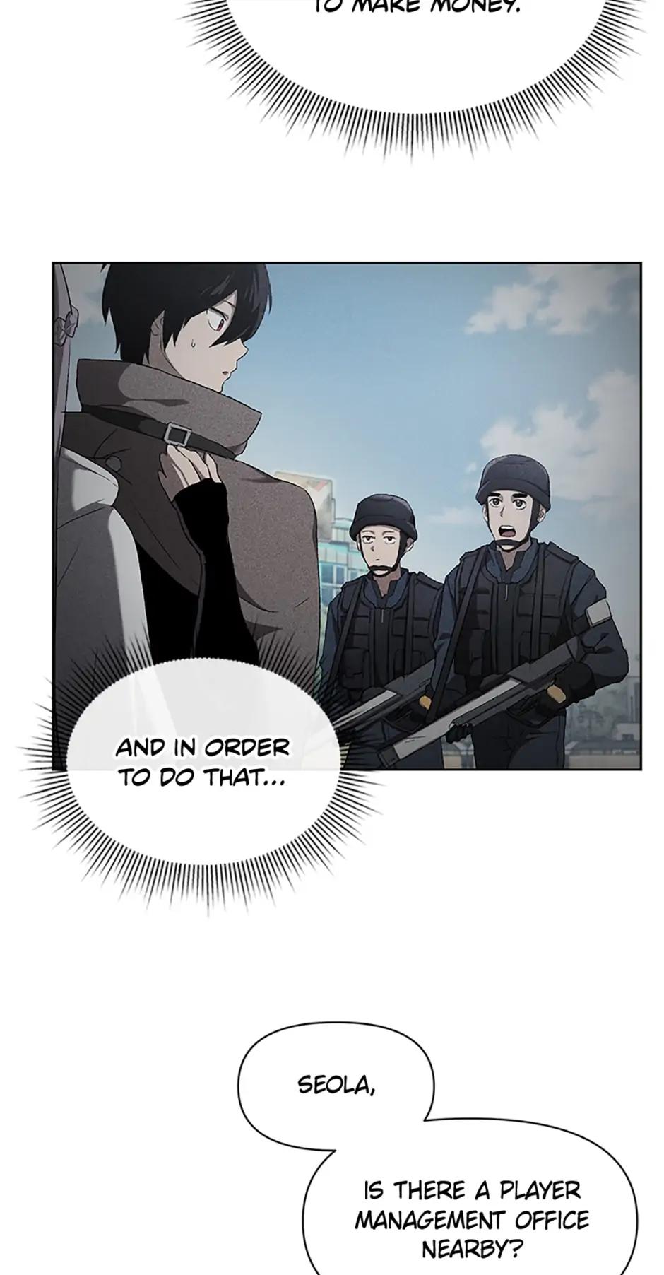 Read After Ten Millennia in Hell En Manga Online