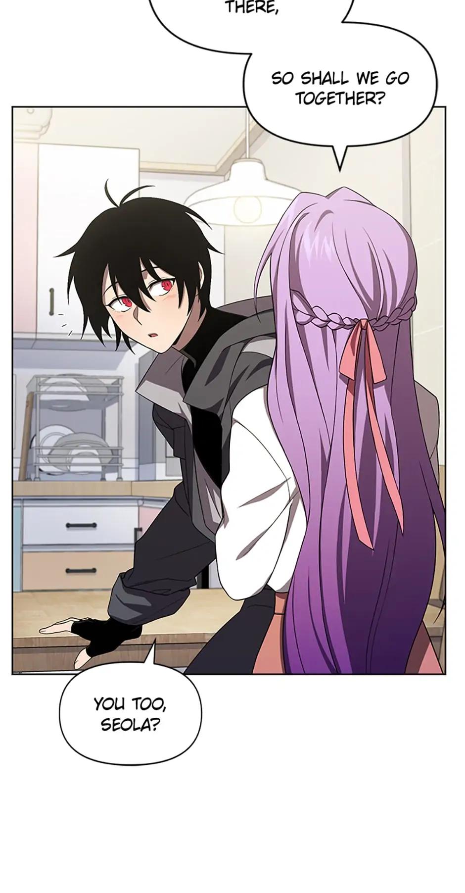 Read After Ten Millennia in Hell En Manga Online