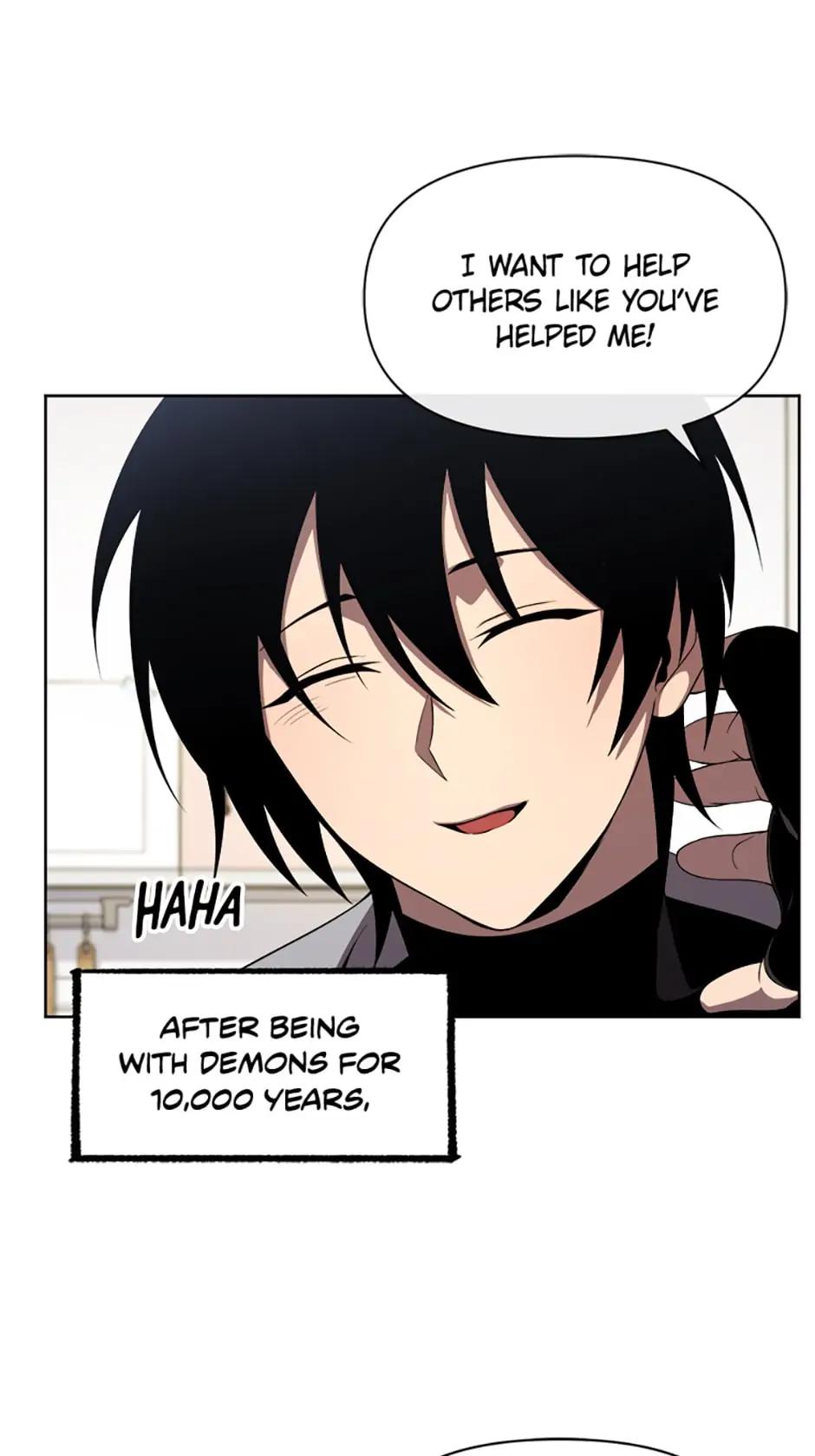 Read After Ten Millennia in Hell En Manga Online