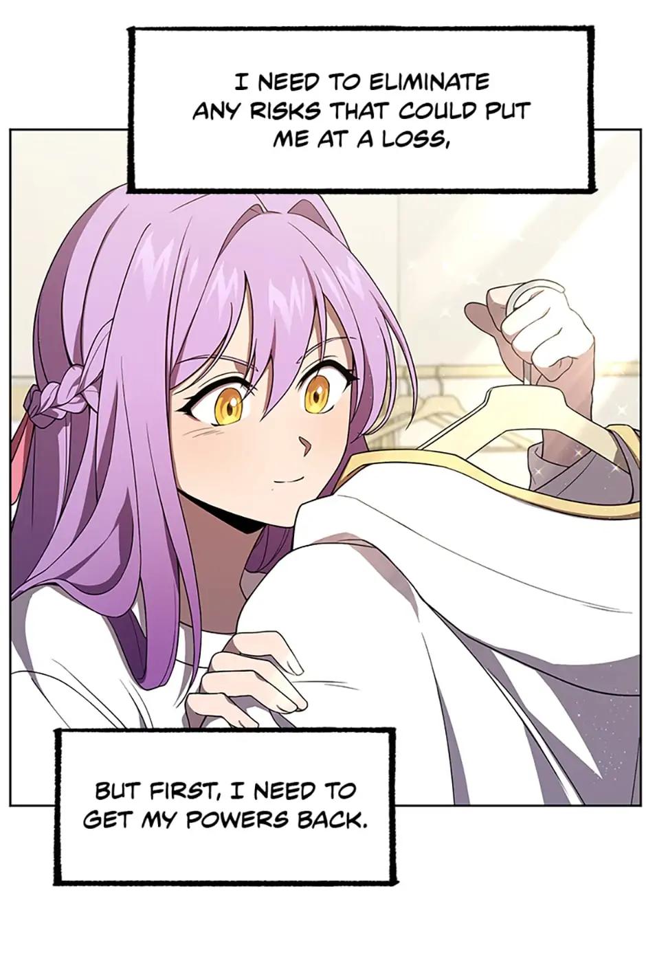 Read After Ten Millennia in Hell En Manga Online