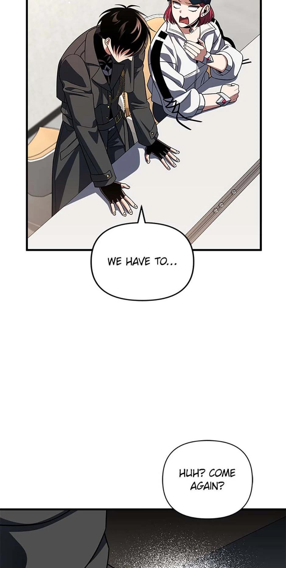 Read After Ten Millennia in Hell En Manga Online
