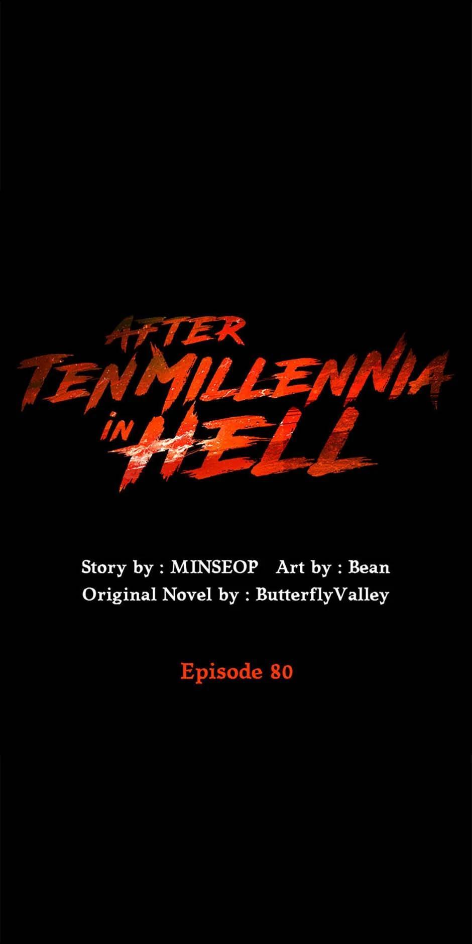 Read After Ten Millennia in Hell En Manga Online