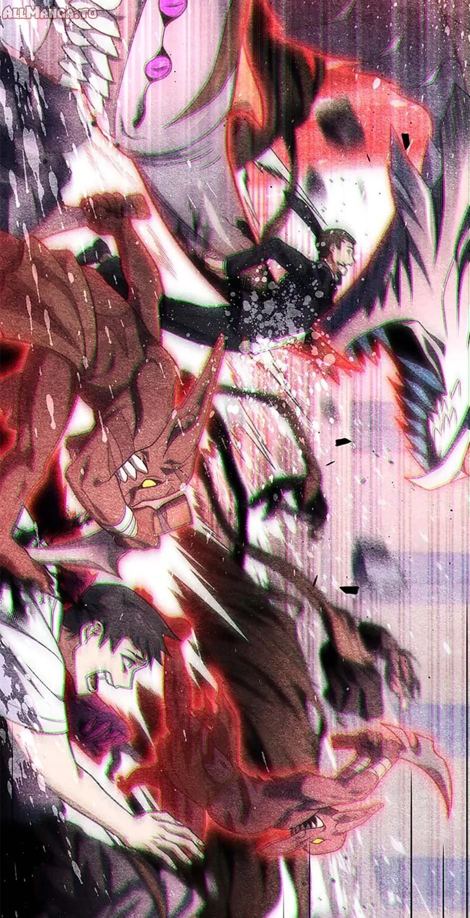 Read After Ten Millennia in Hell En Manga Online