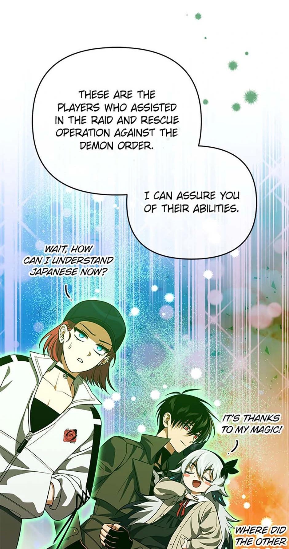 Read After Ten Millennia in Hell En Manga Online