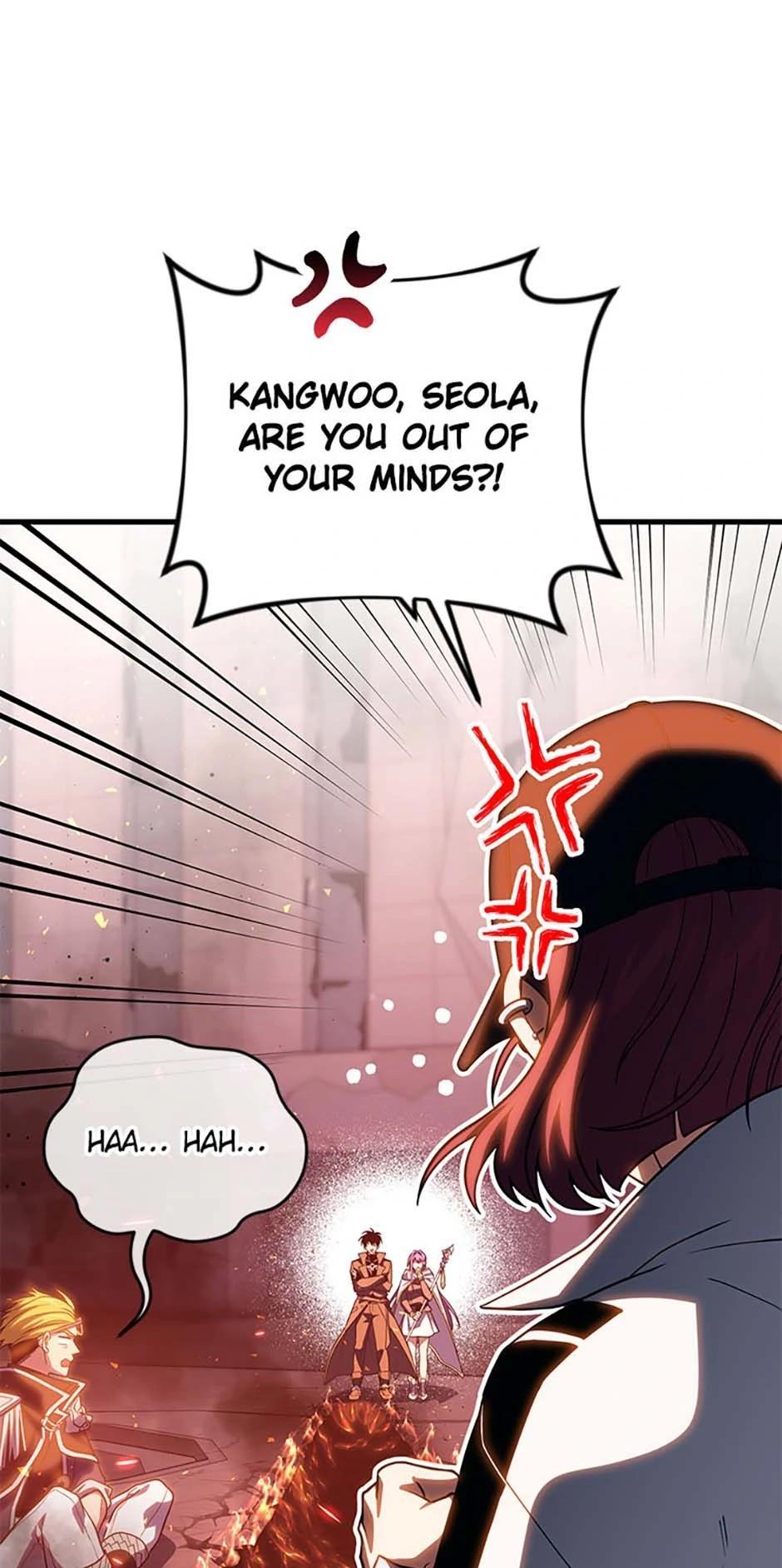 Read After Ten Millennia in Hell En Manga Online