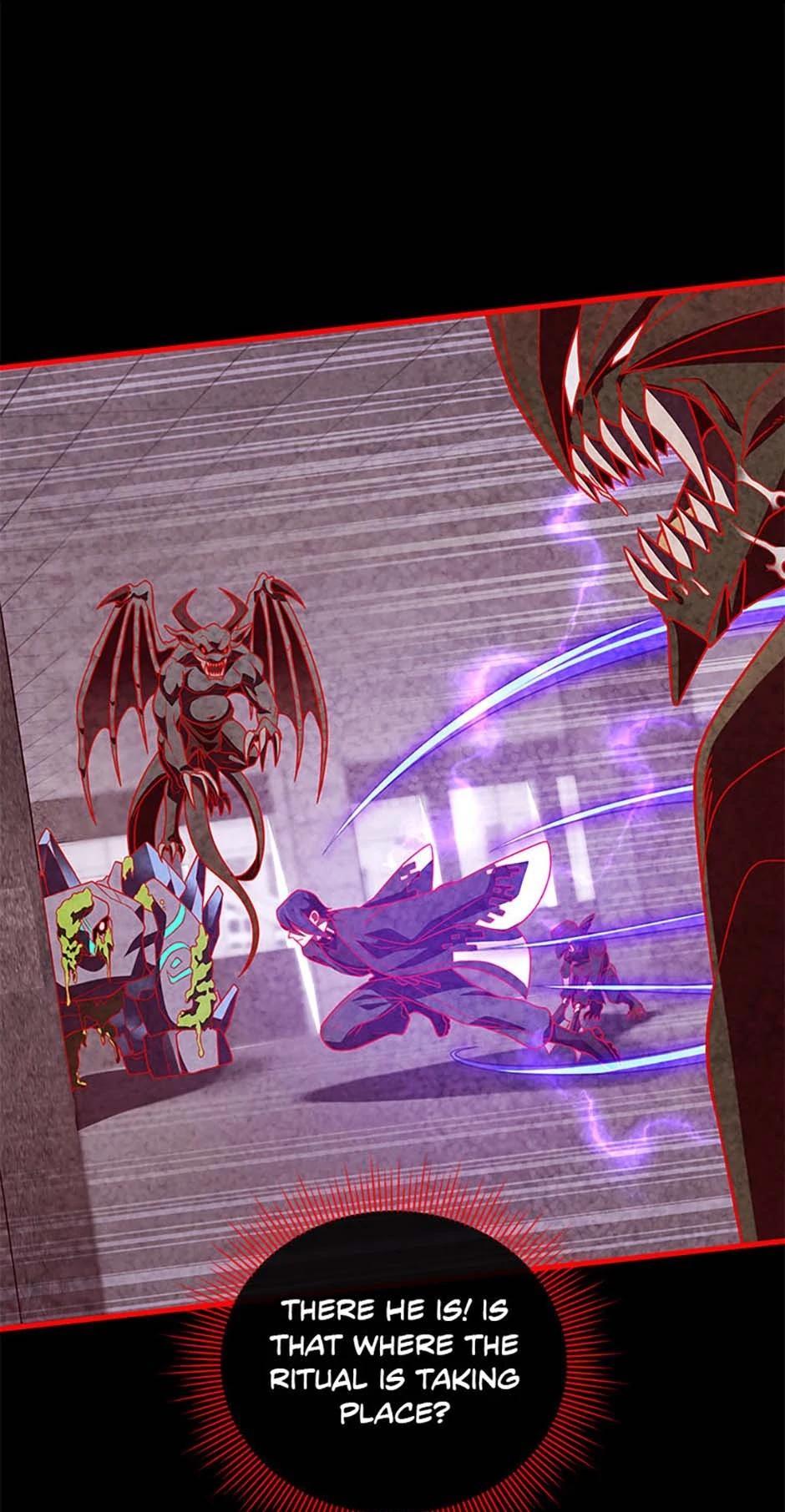 Read After Ten Millennia in Hell En Manga Online