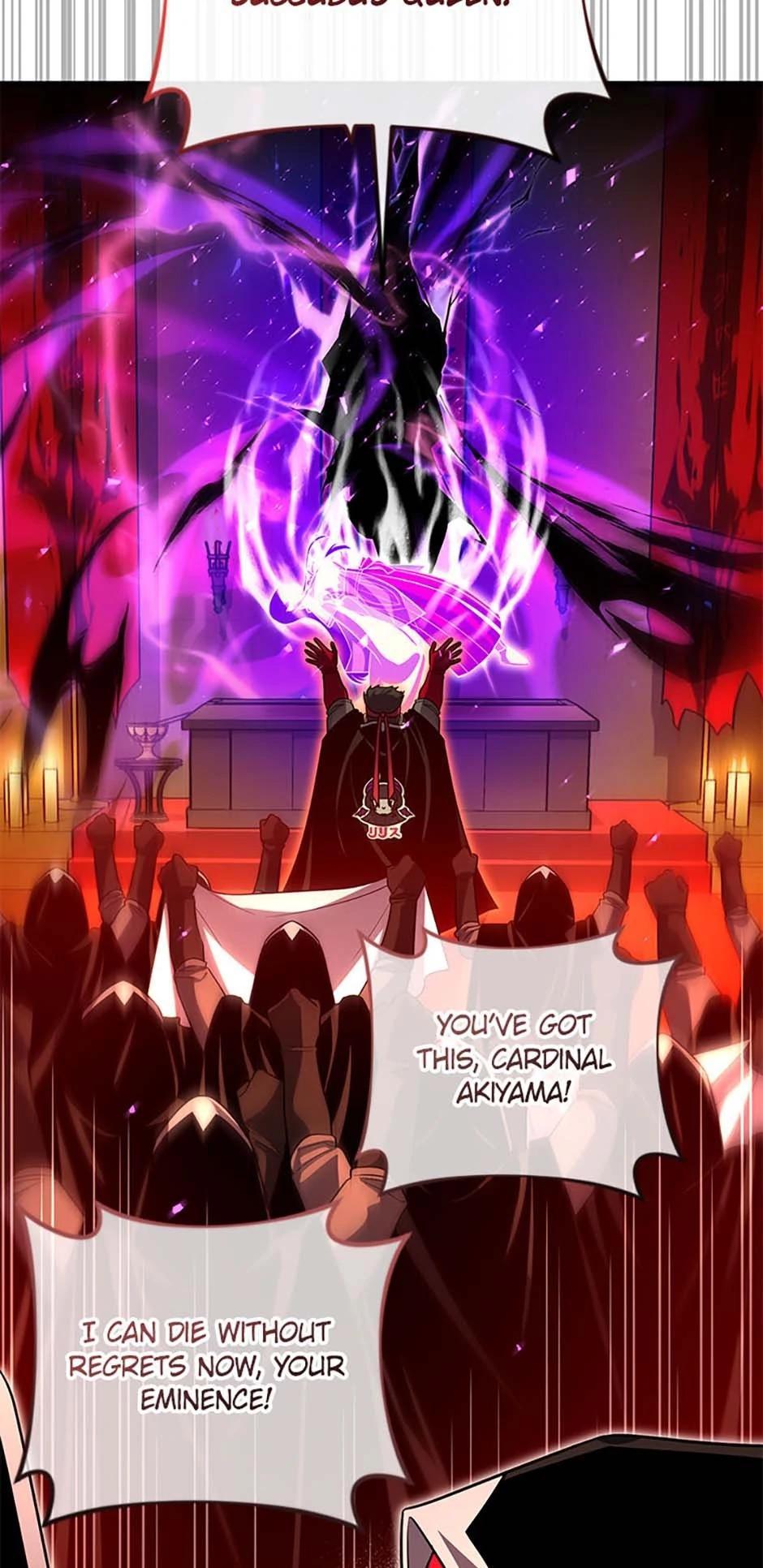 Read After Ten Millennia in Hell En Manga Online