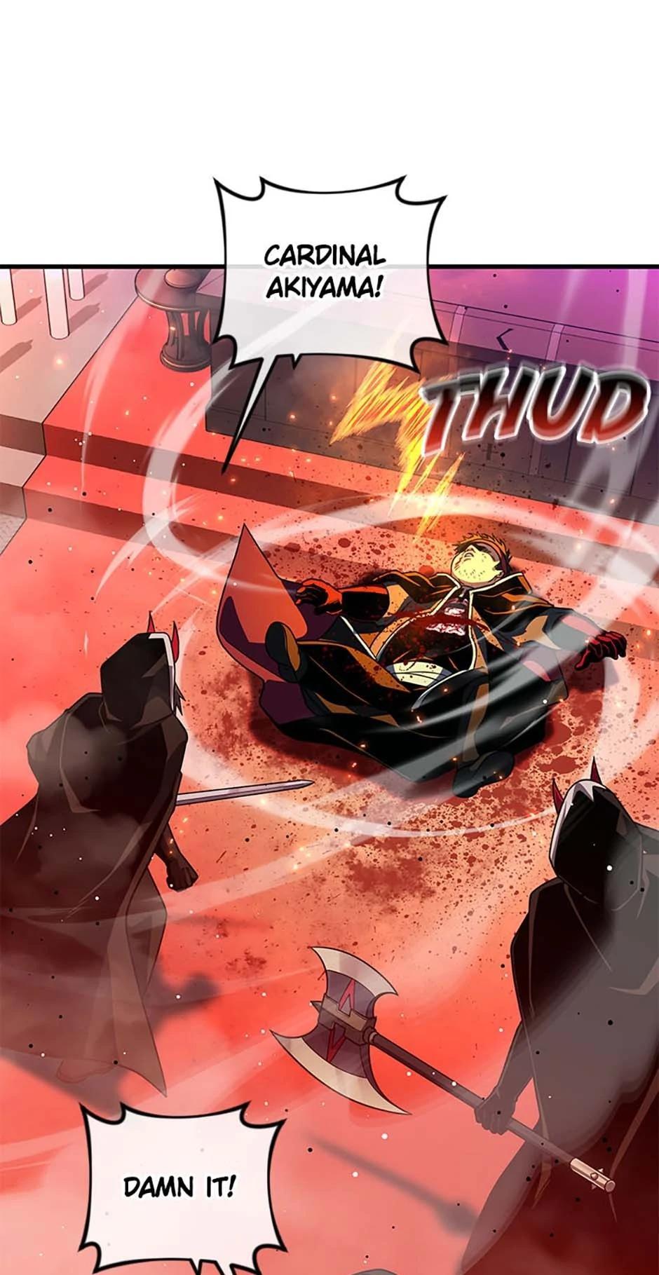 Read After Ten Millennia in Hell En Manga Online