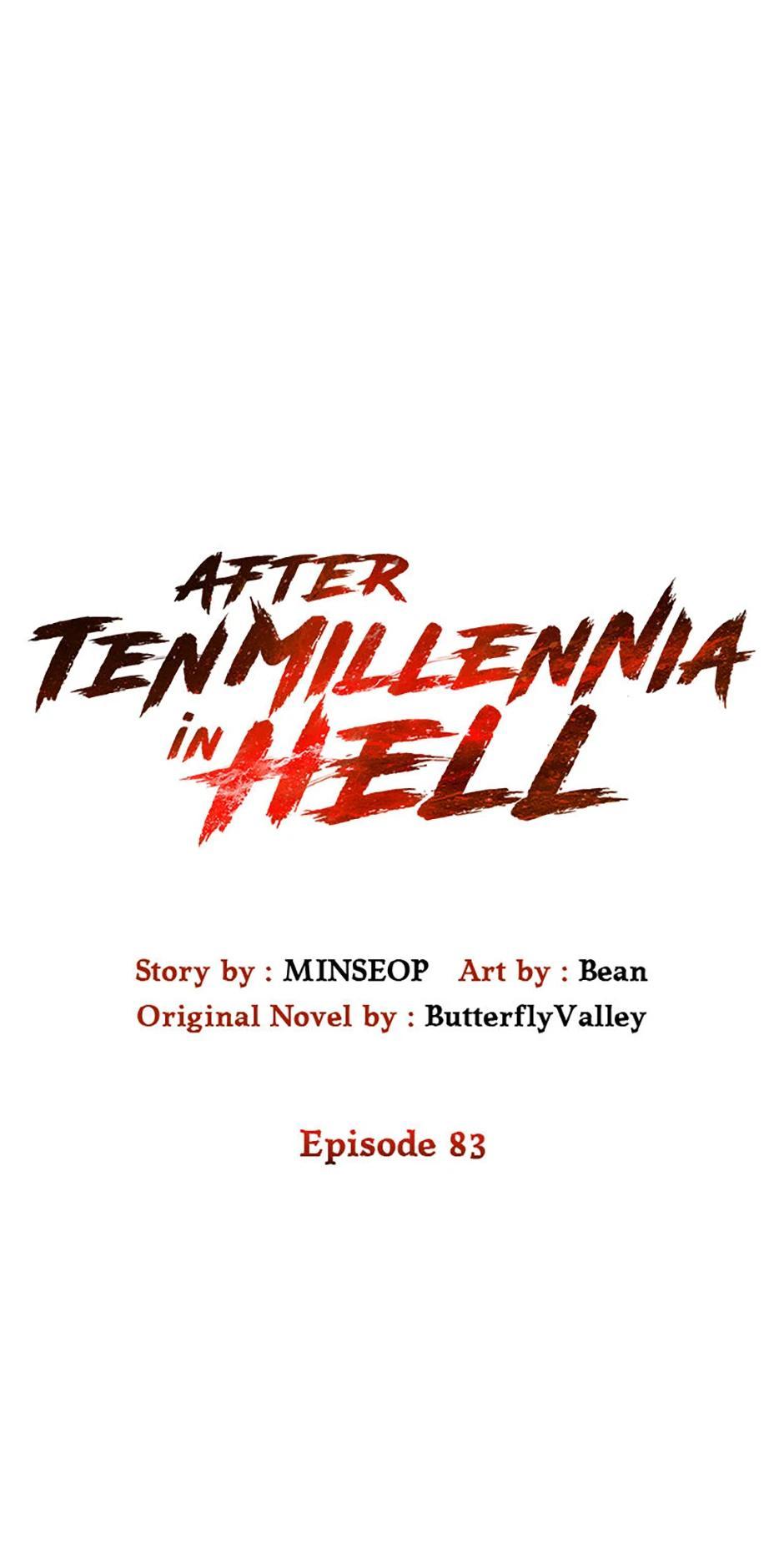 Read After Ten Millennia in Hell En Manga Online