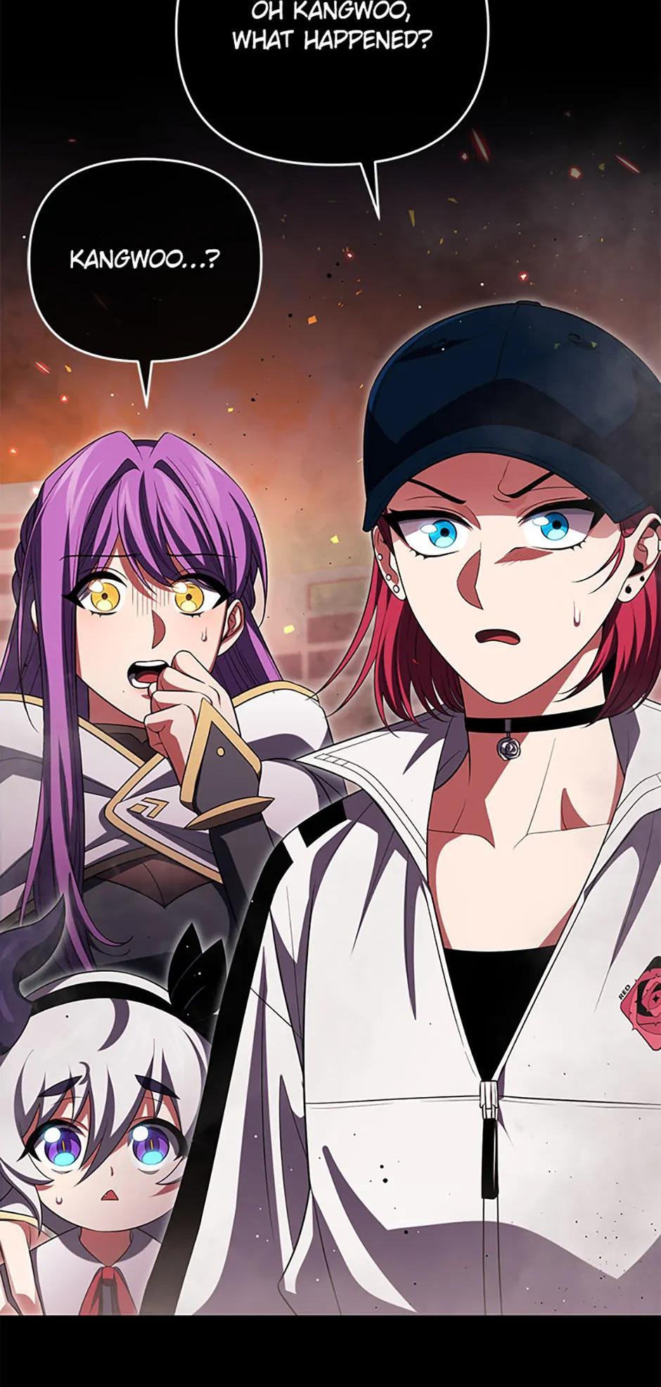 Read After Ten Millennia in Hell En Manga Online