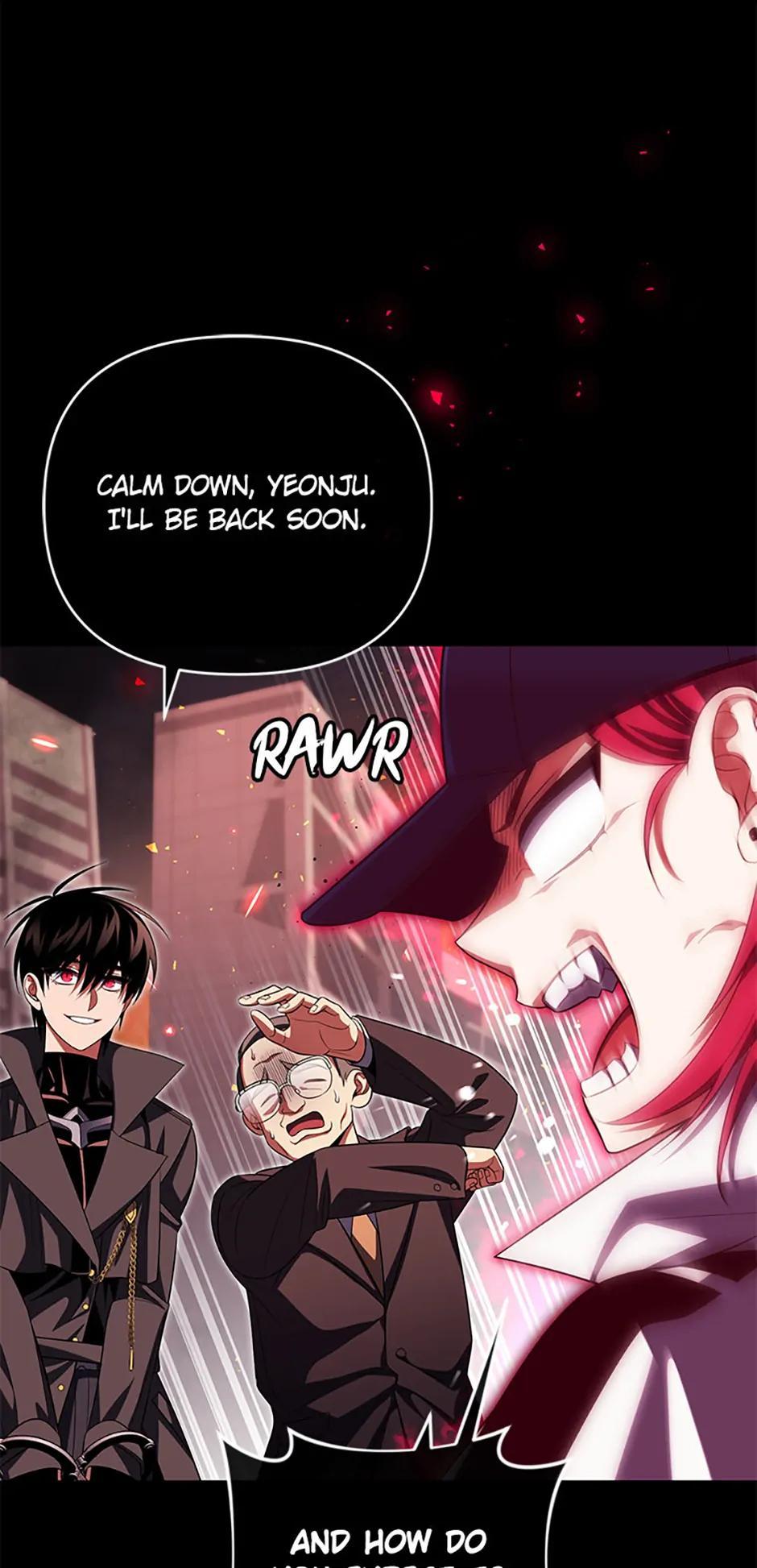Read After Ten Millennia in Hell En Manga Online