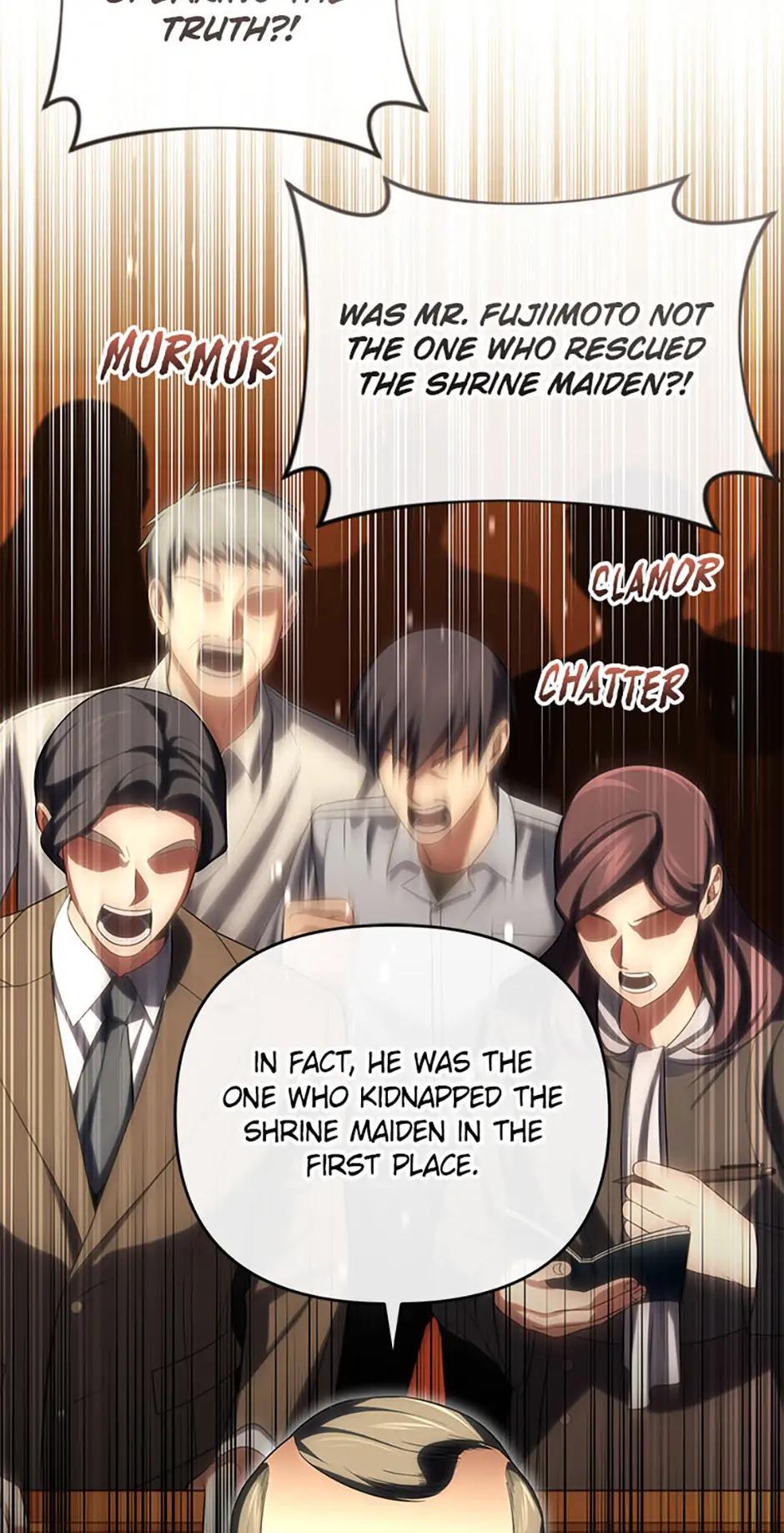 Read After Ten Millennia in Hell En Manga Online