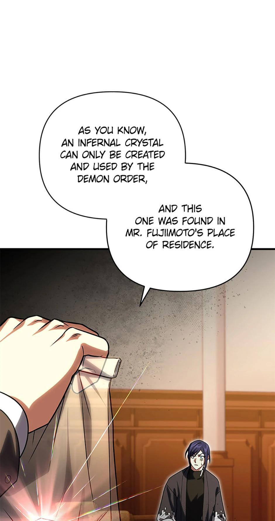 Read After Ten Millennia in Hell En Manga Online