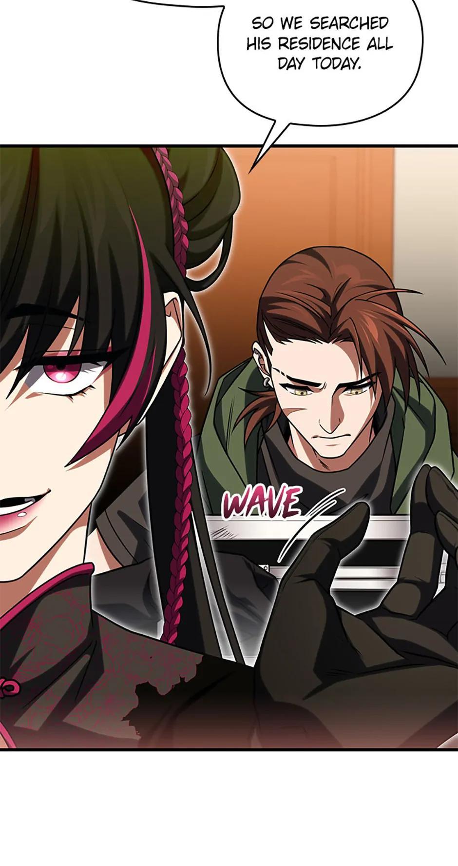 Read After Ten Millennia in Hell En Manga Online